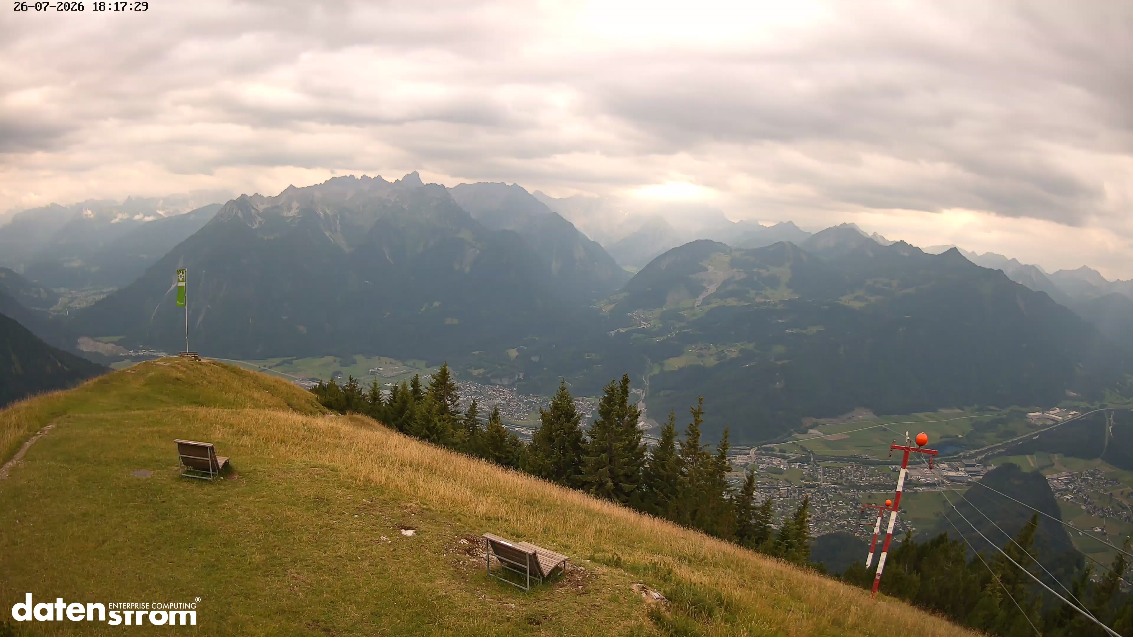 Frassenhütte – Zimba