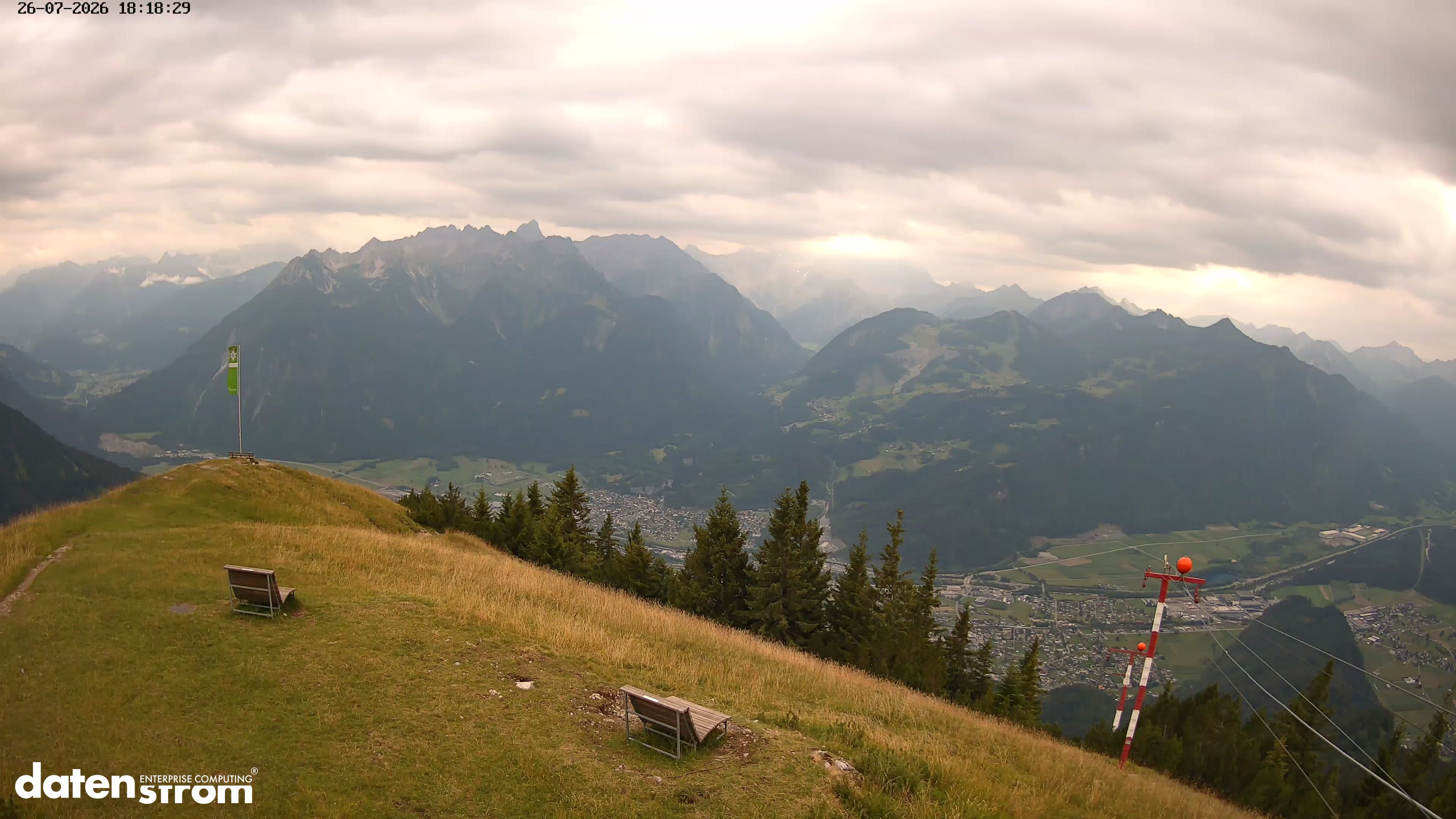 Frassenhütte – Zimba