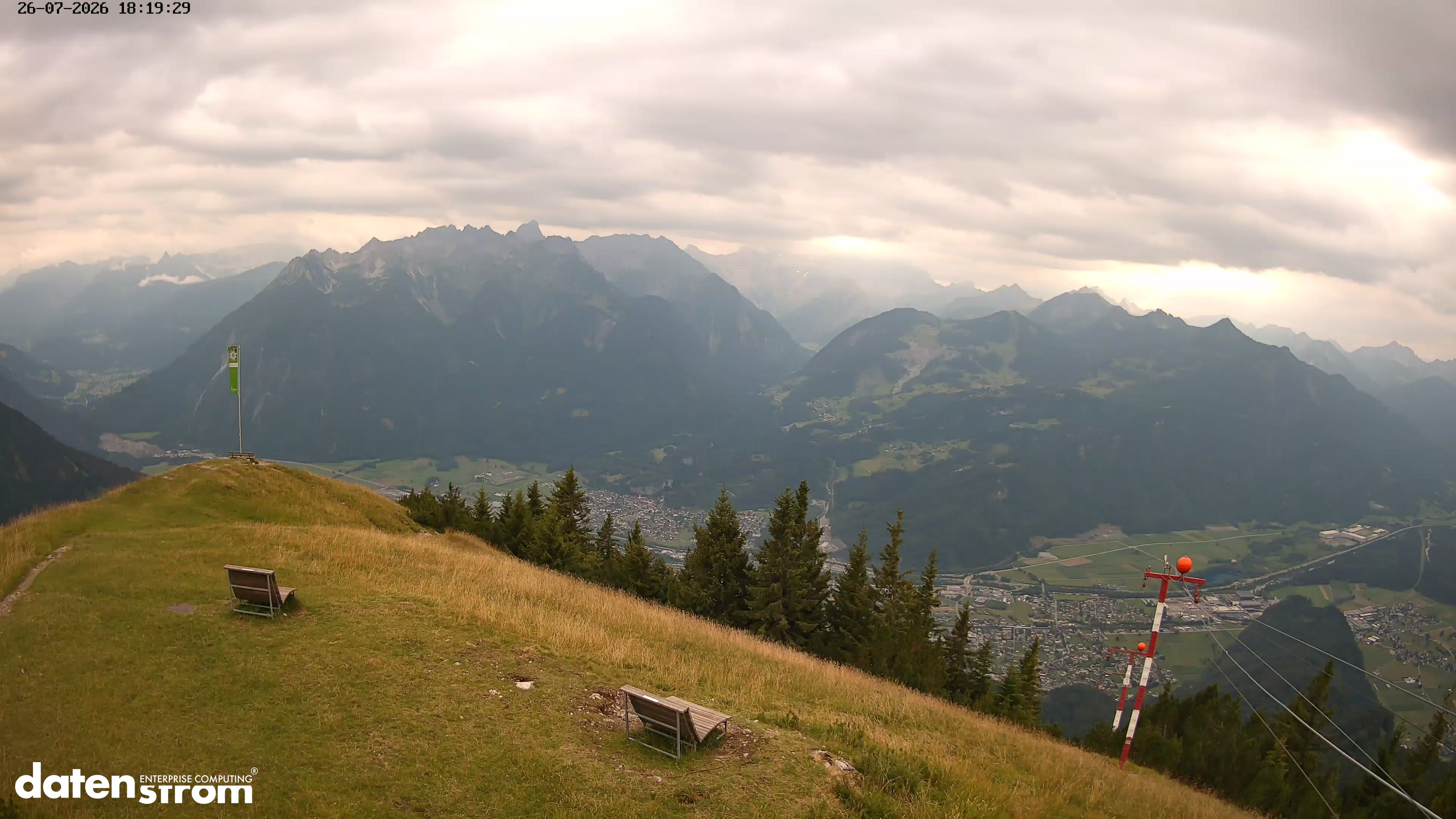 Frassenhütte – Zimba