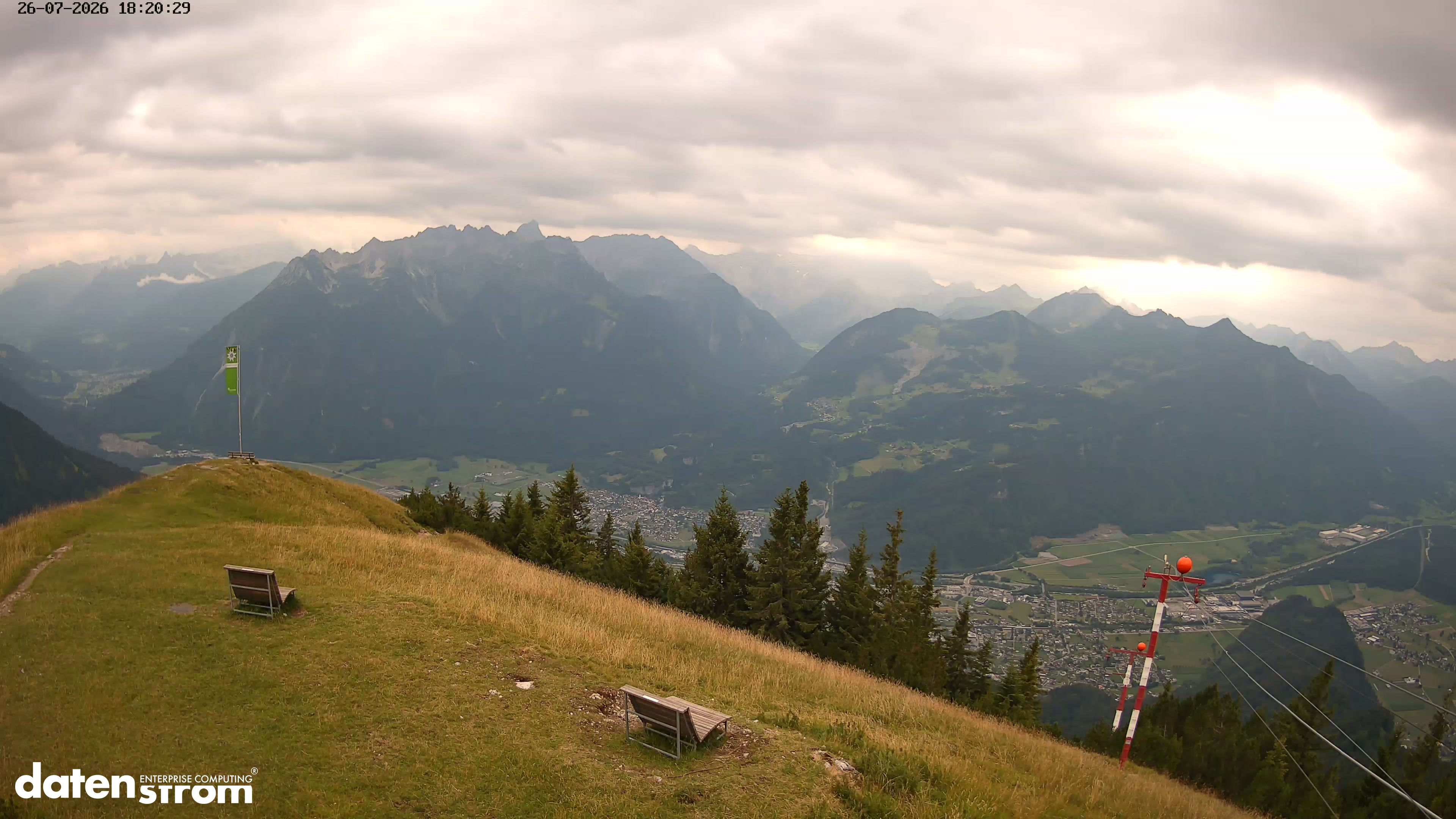 Frassenhütte – Zimba