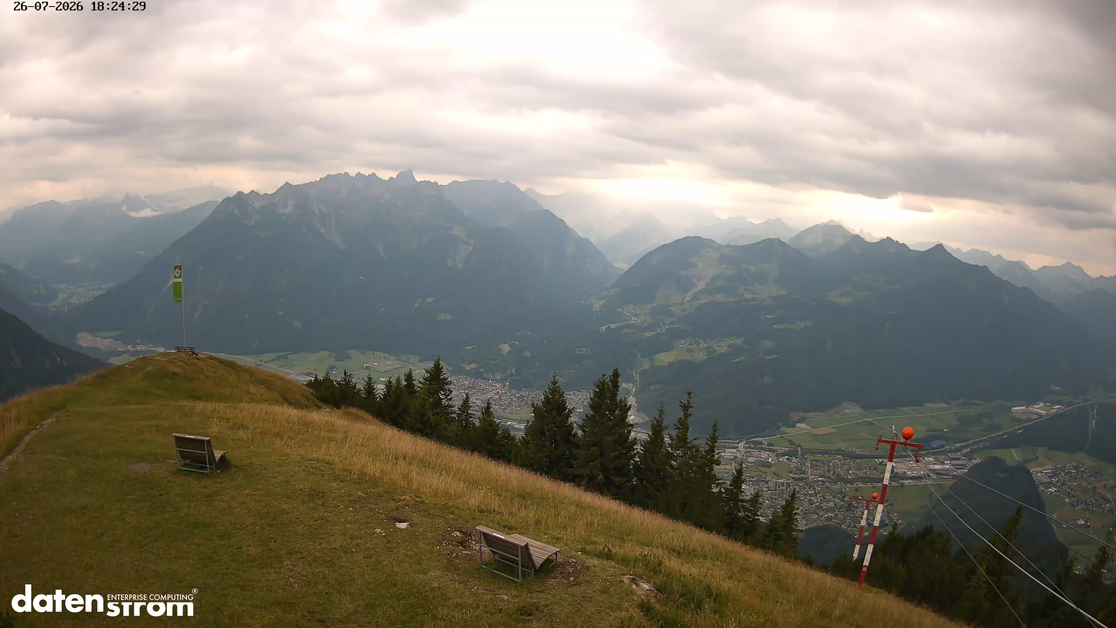 Frassenhütte – Zimba