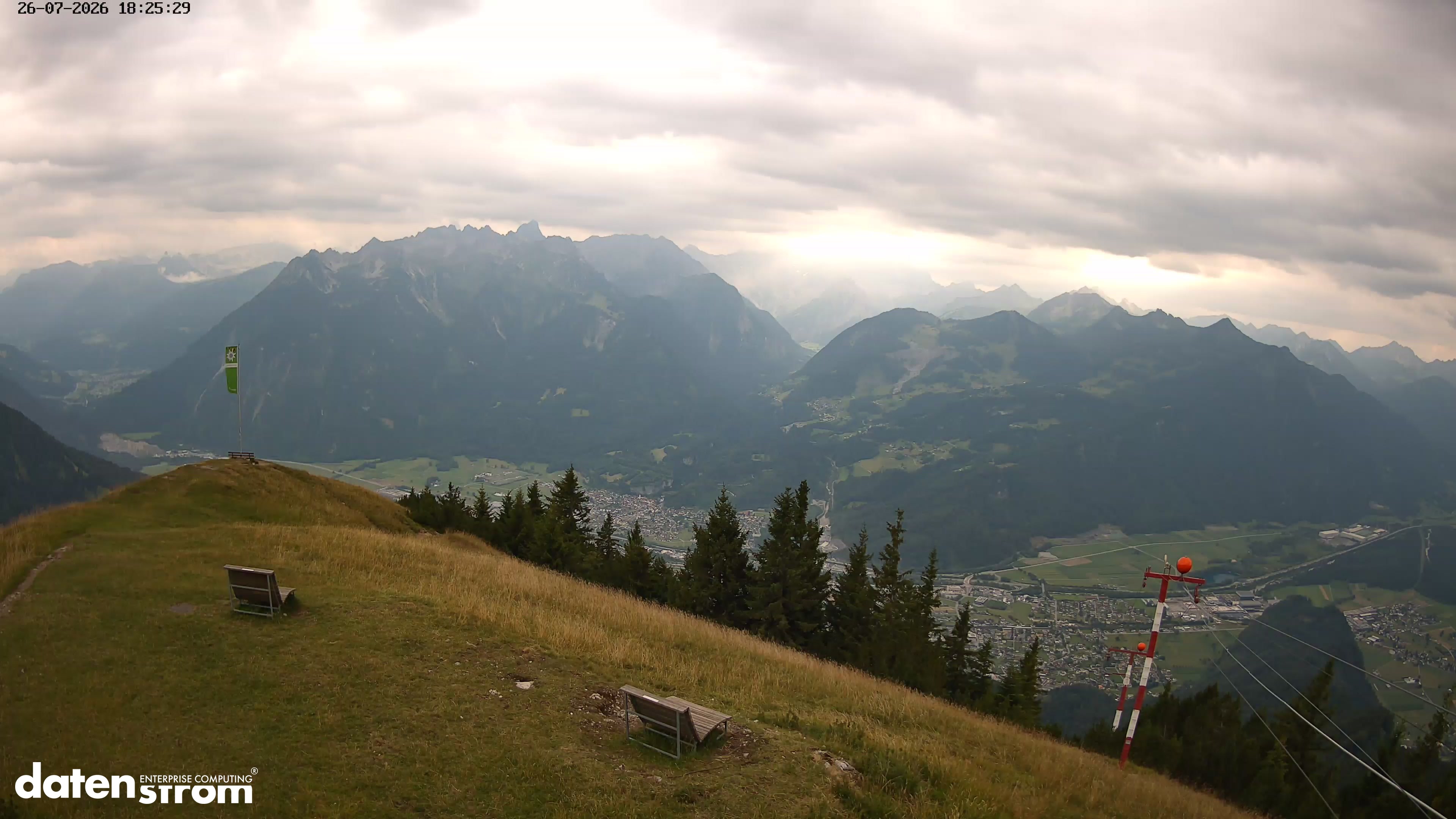 Frassenhütte – Zimba
