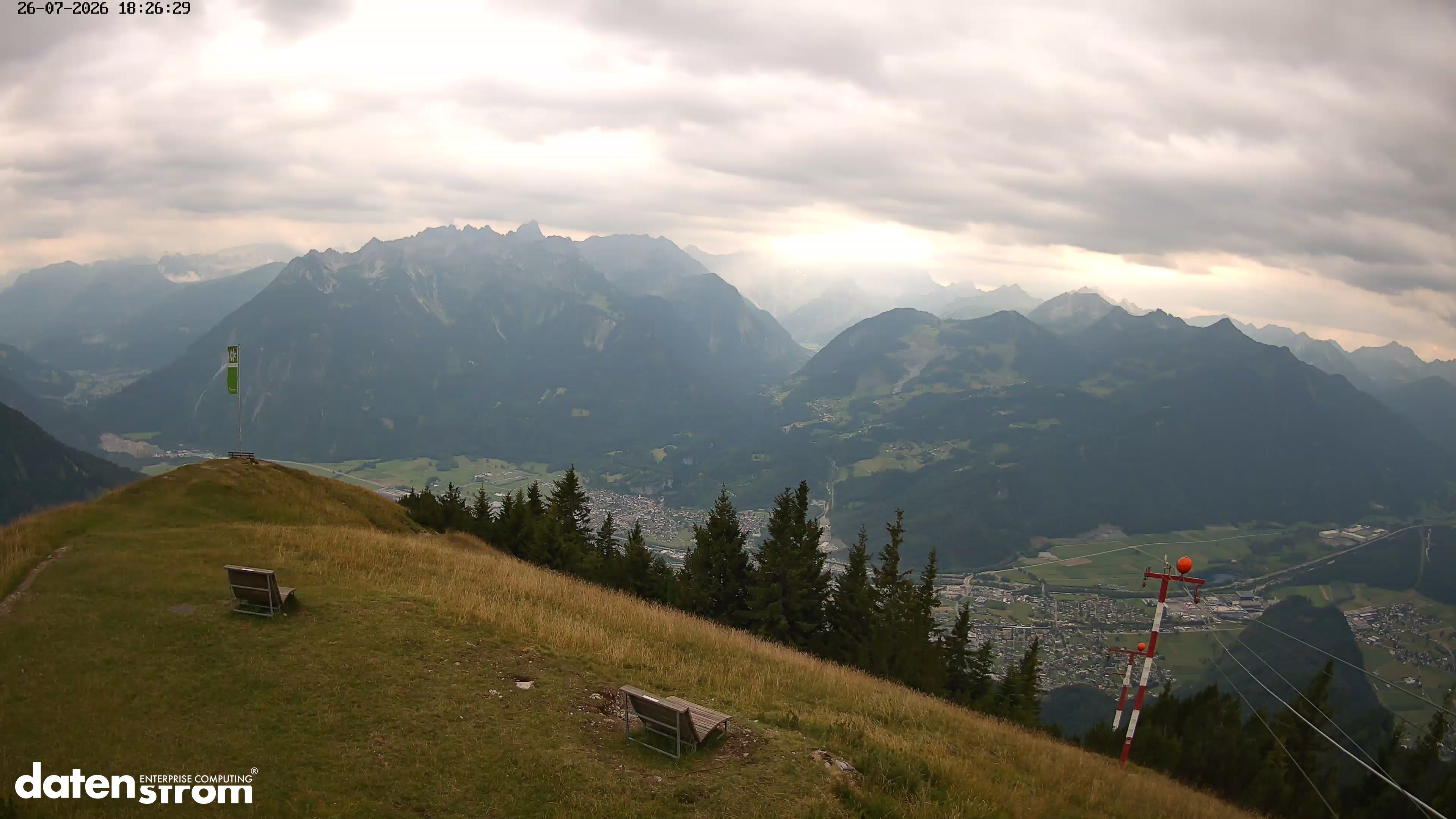 Frassenhütte – Zimba
