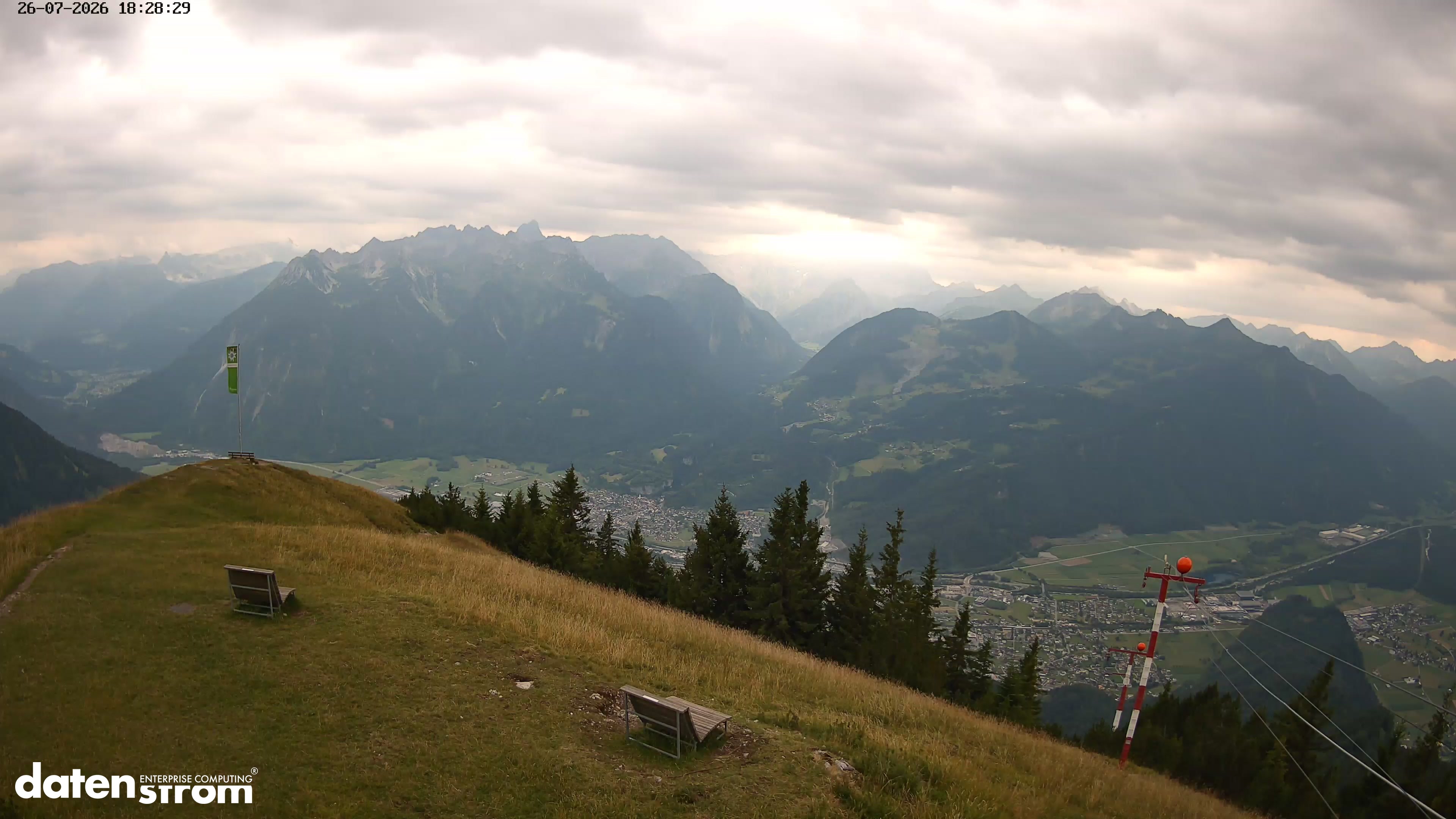 Frassenhütte – Zimba