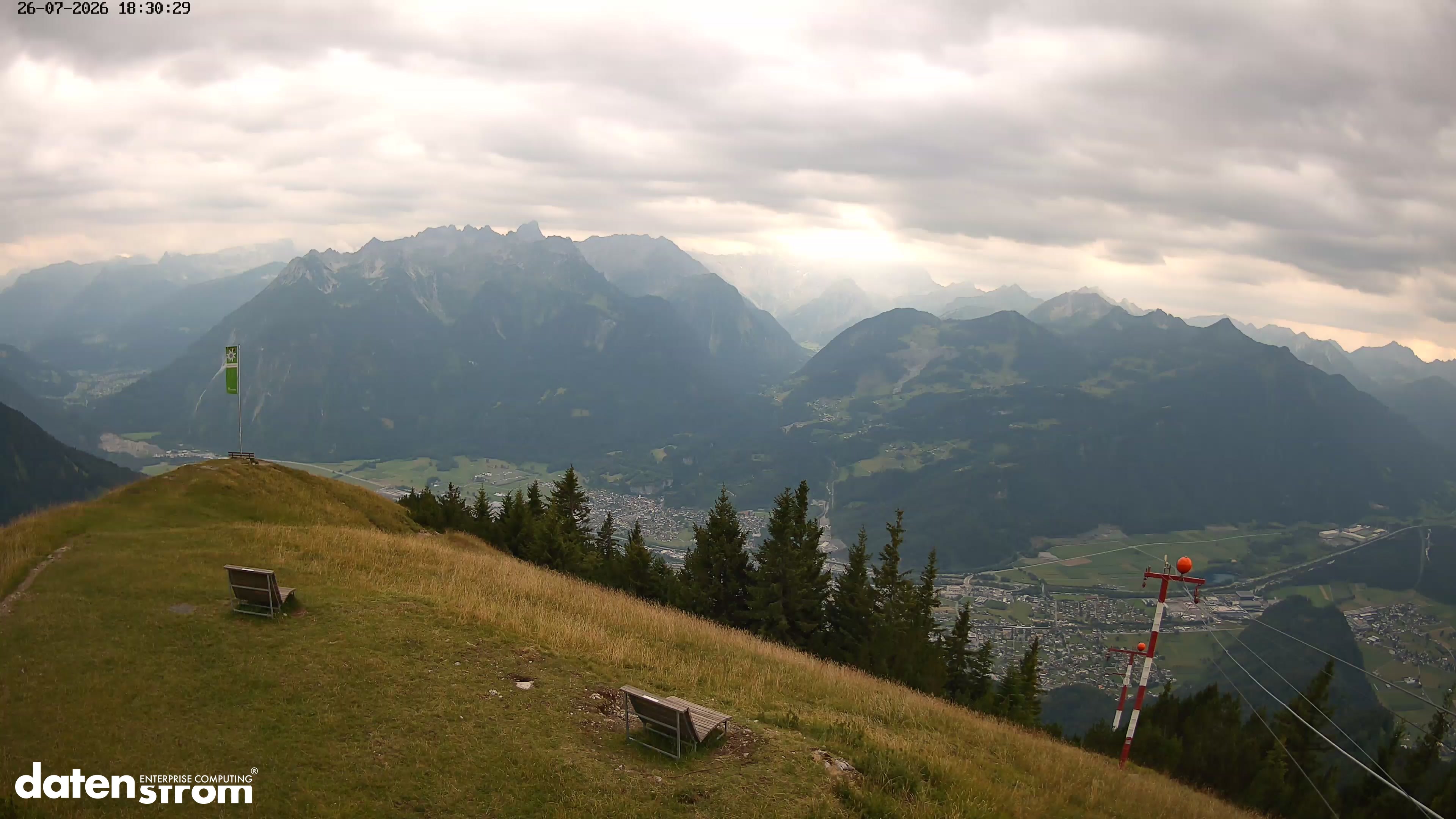 Frassenhütte – Zimba