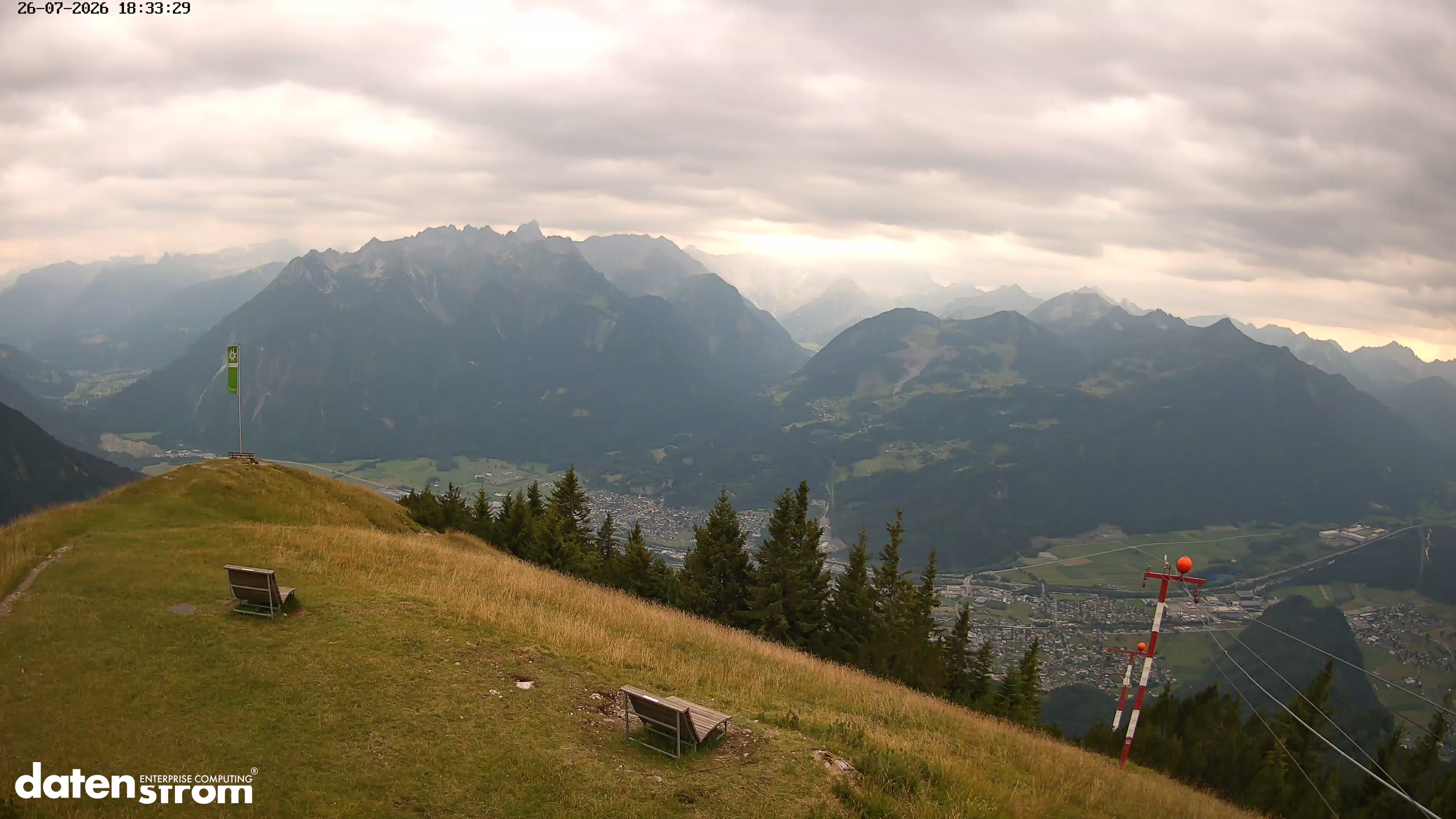 Frassenhütte – Zimba