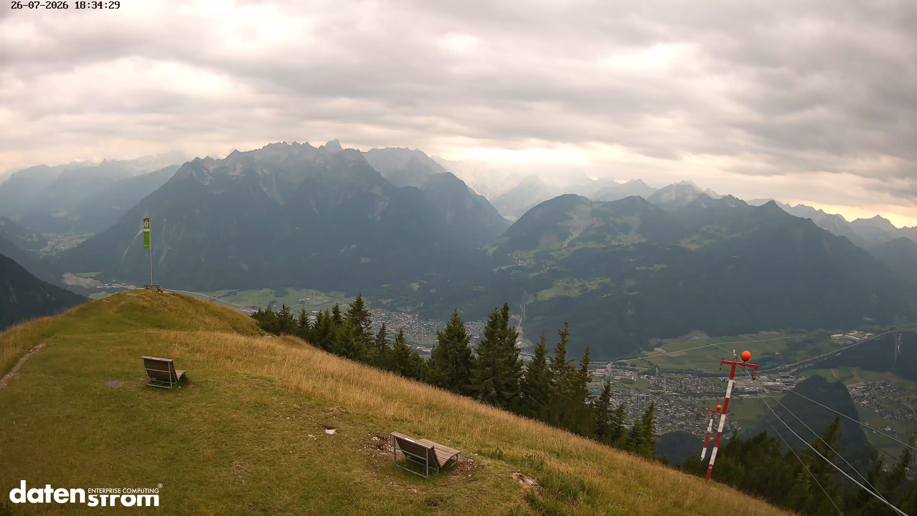 Frassenhütte – Zimba