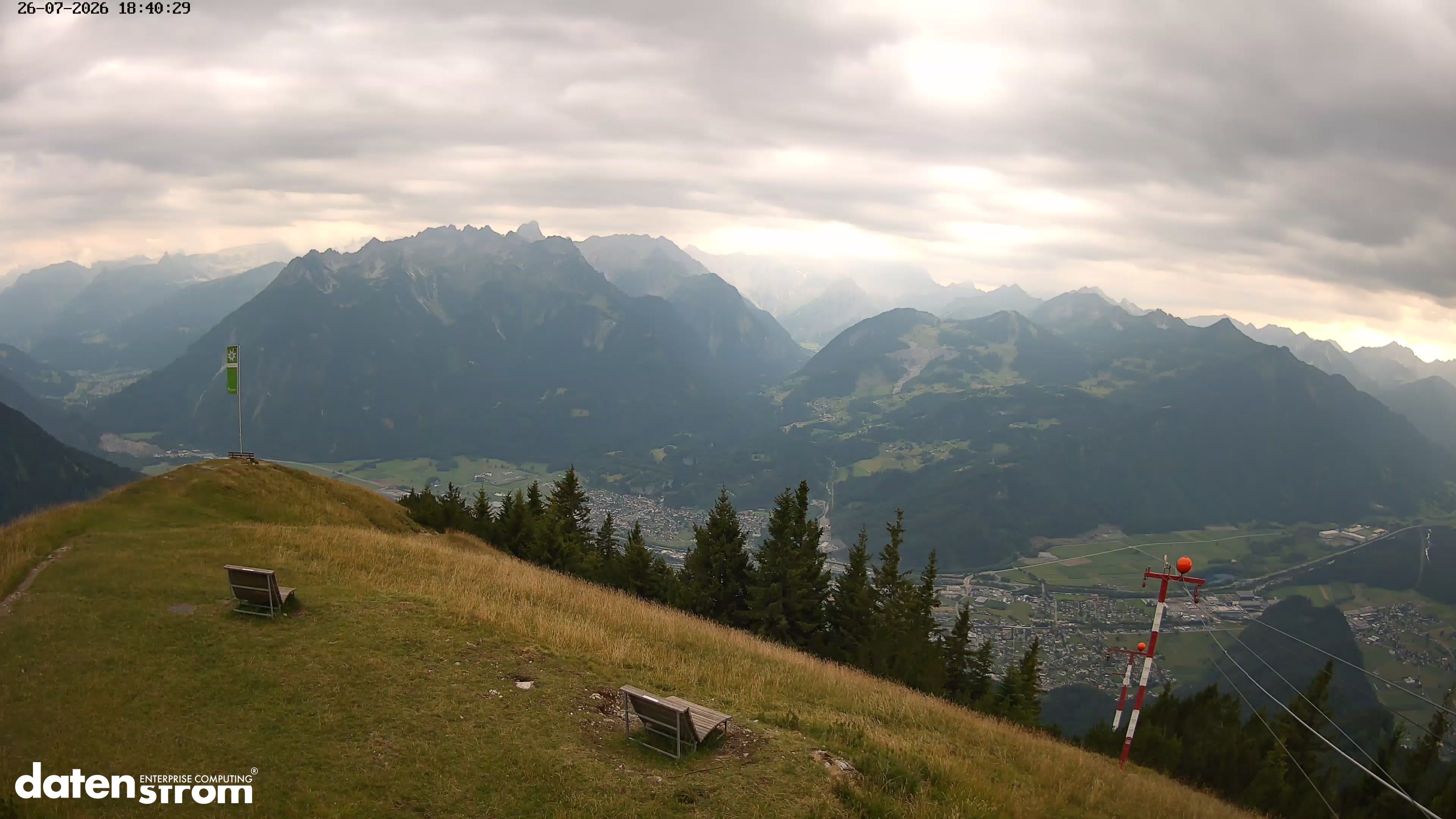 Frassenhütte – Zimba