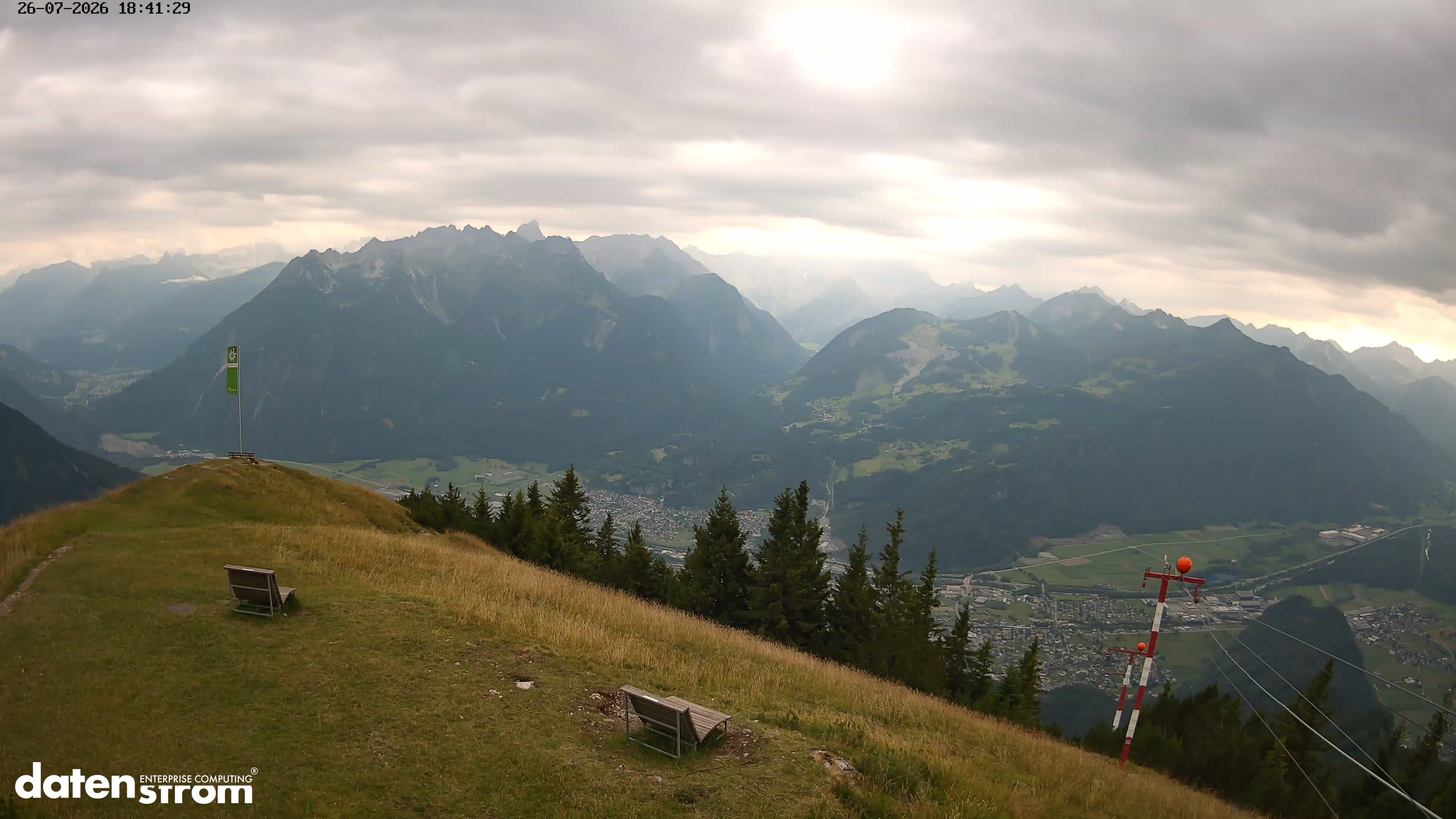 Frassenhütte – Zimba