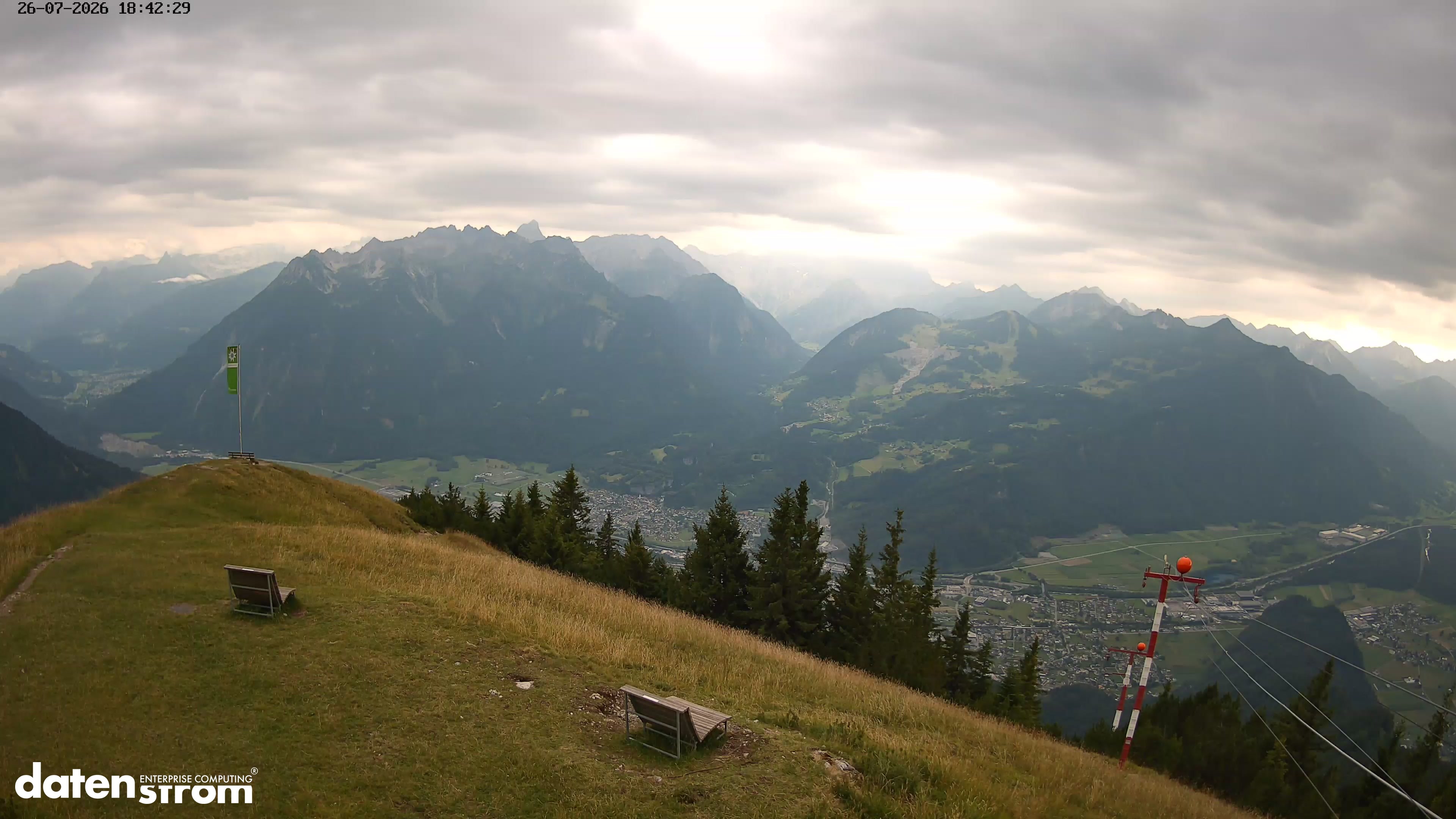 Frassenhütte – Zimba