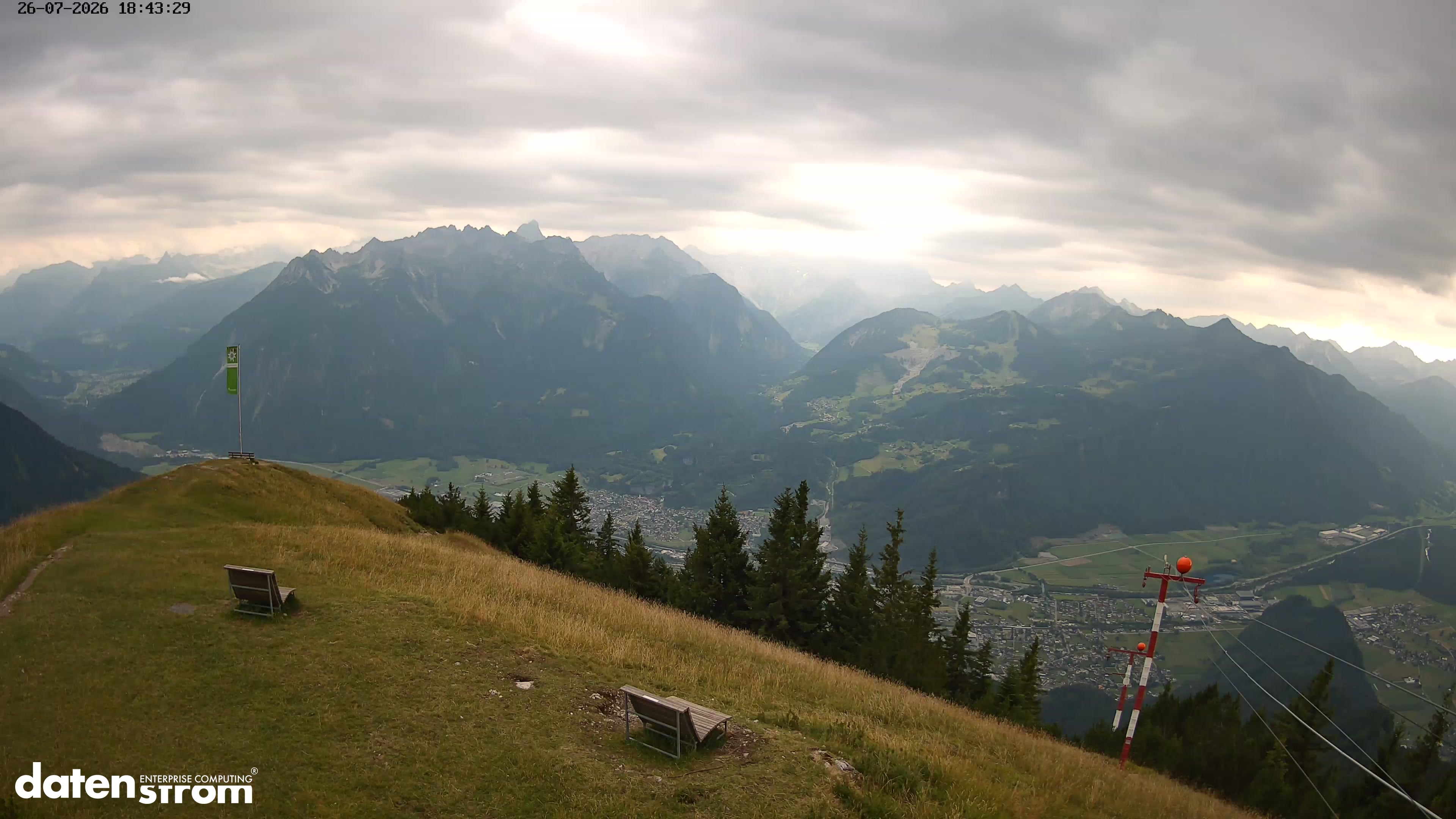 Frassenhütte – Zimba