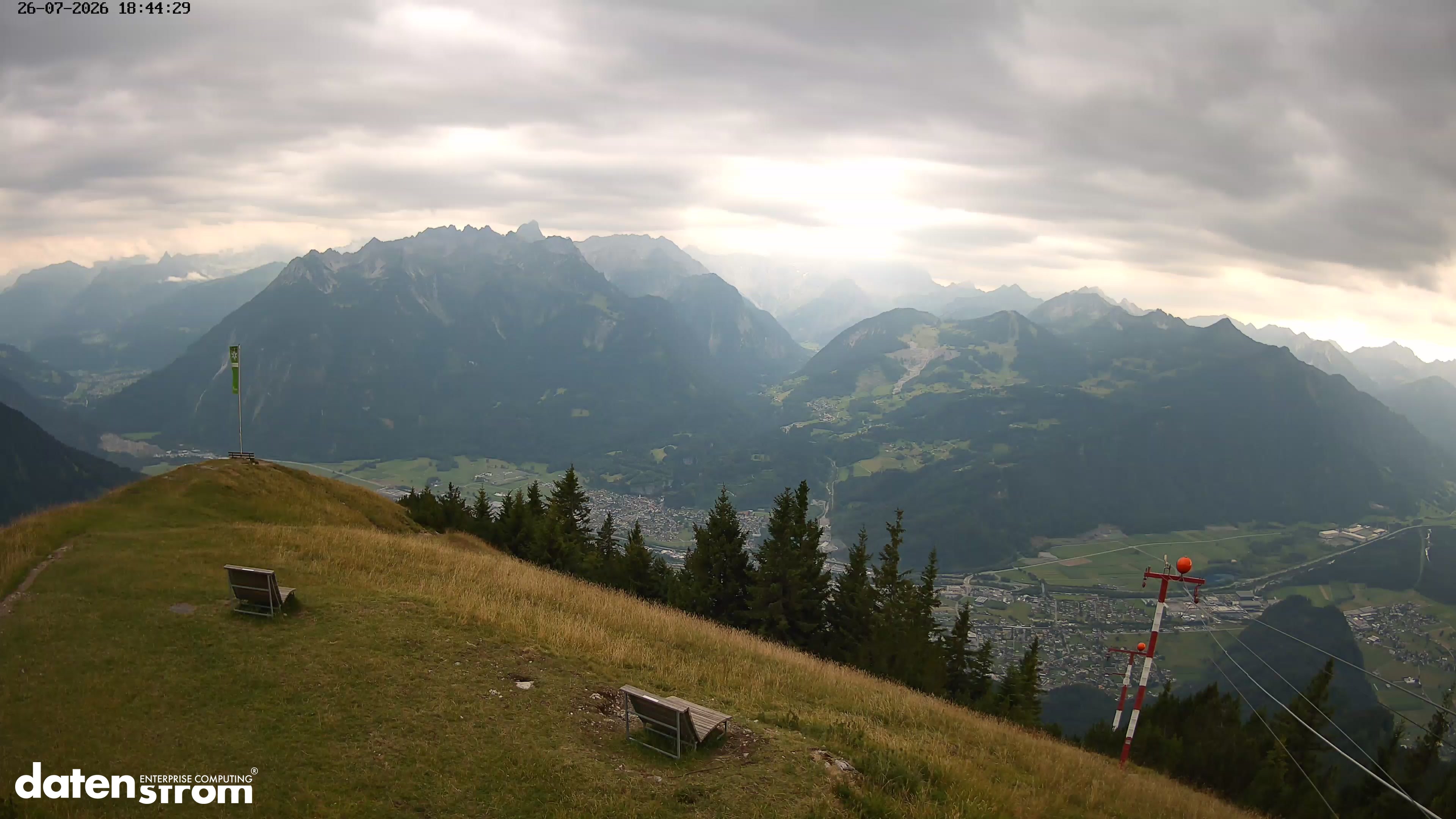 Frassenhütte – Zimba