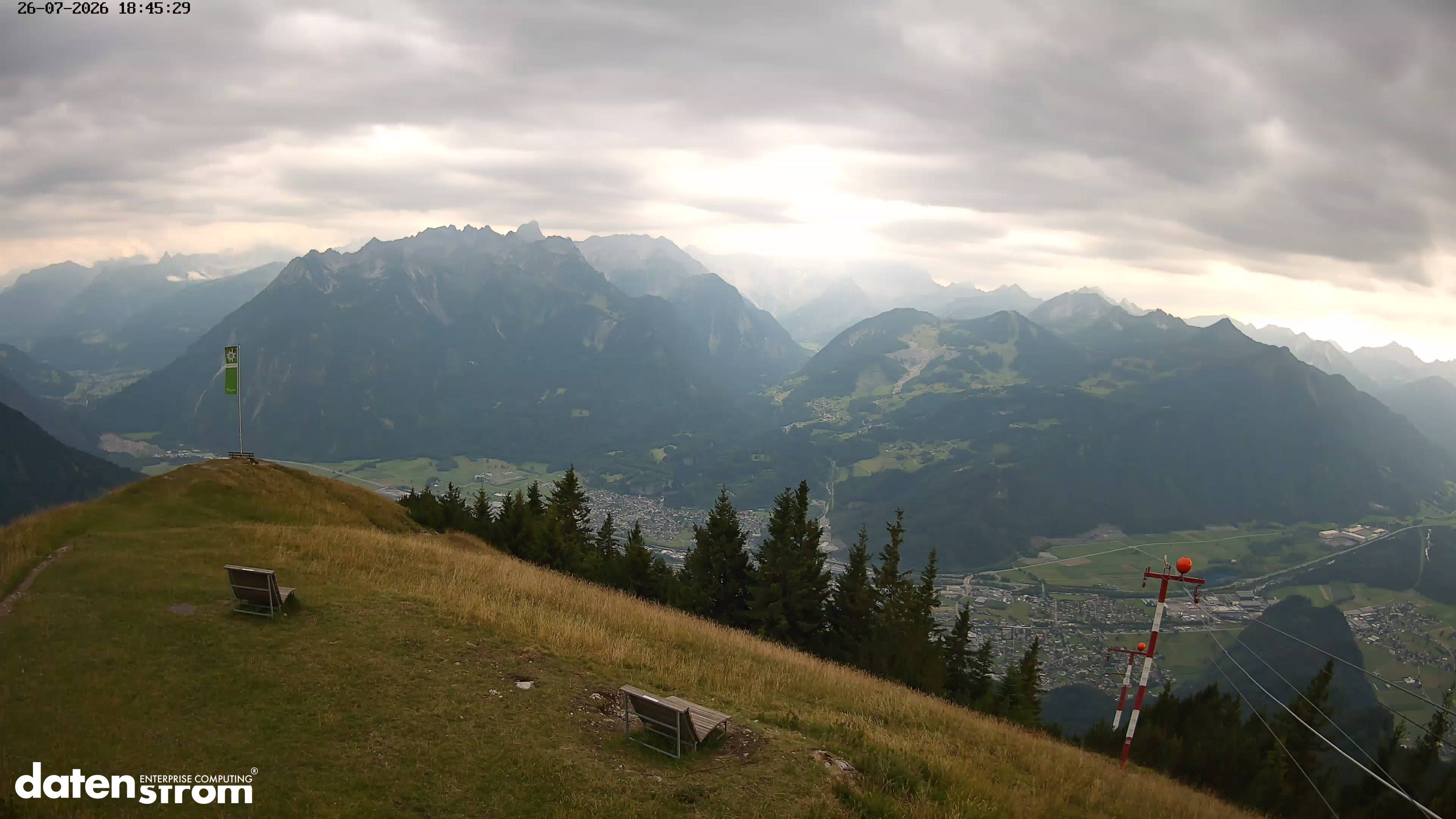 Frassenhütte – Zimba