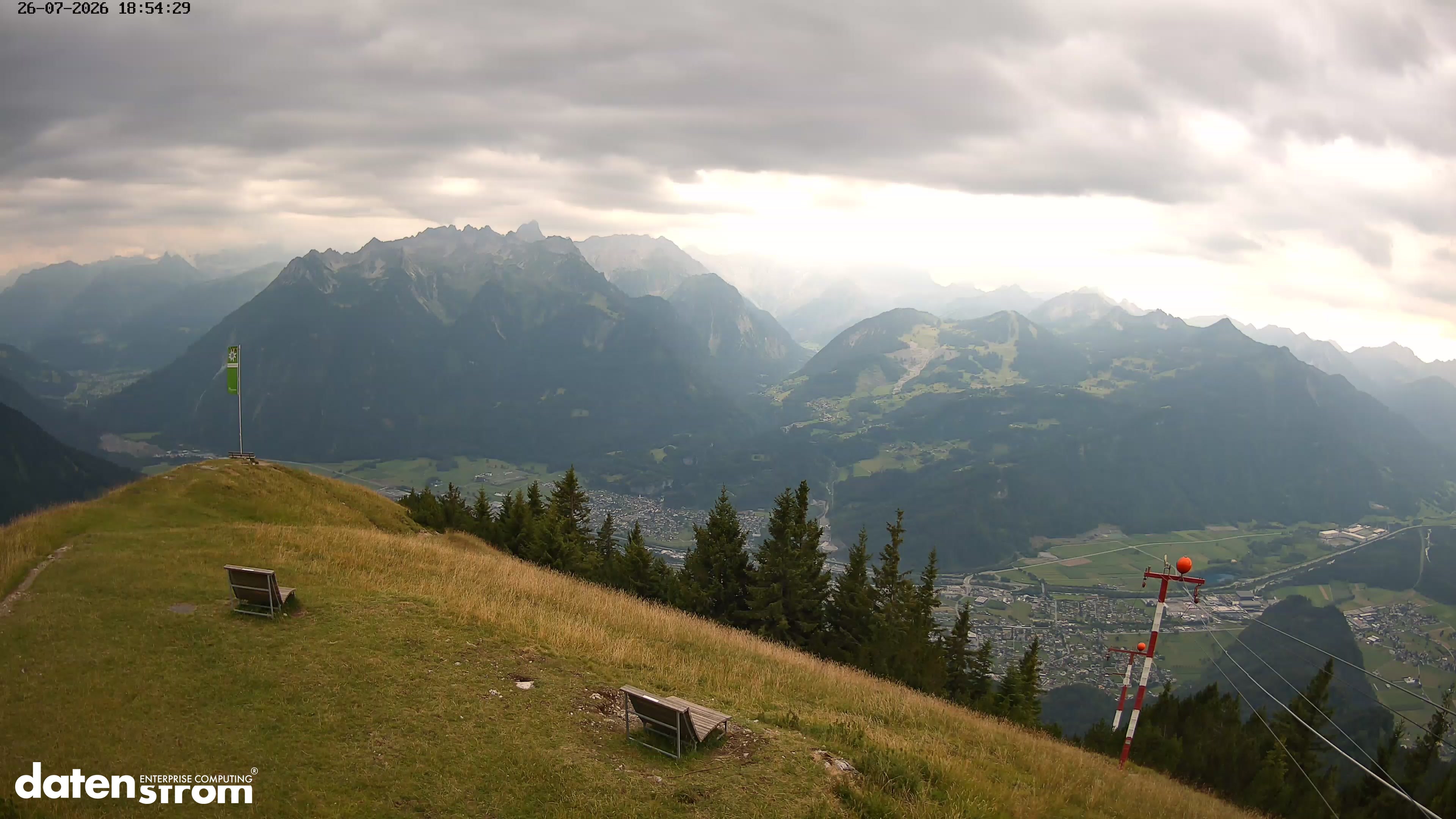 Frassenhütte – Zimba