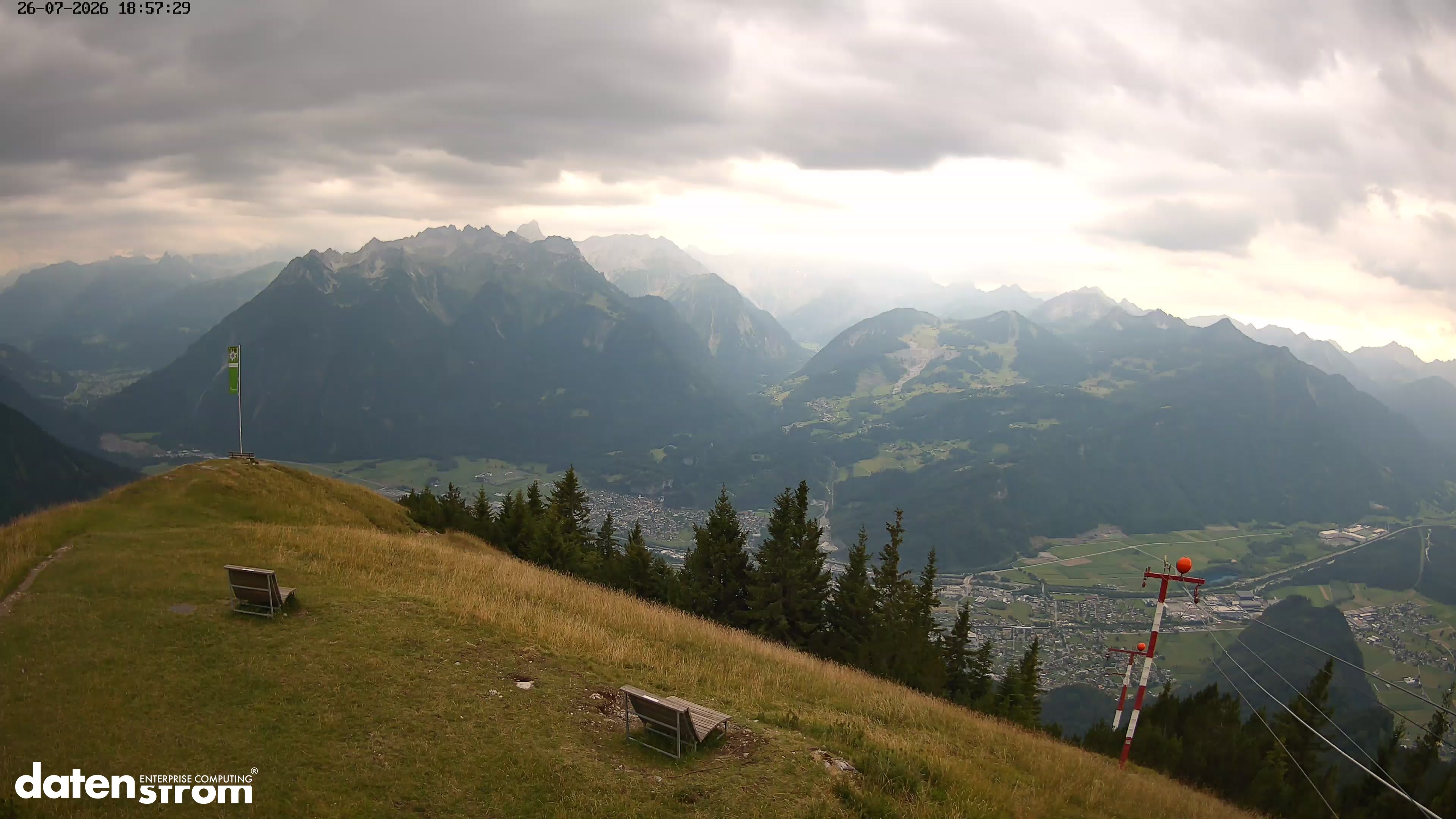 Frassenhütte – Zimba