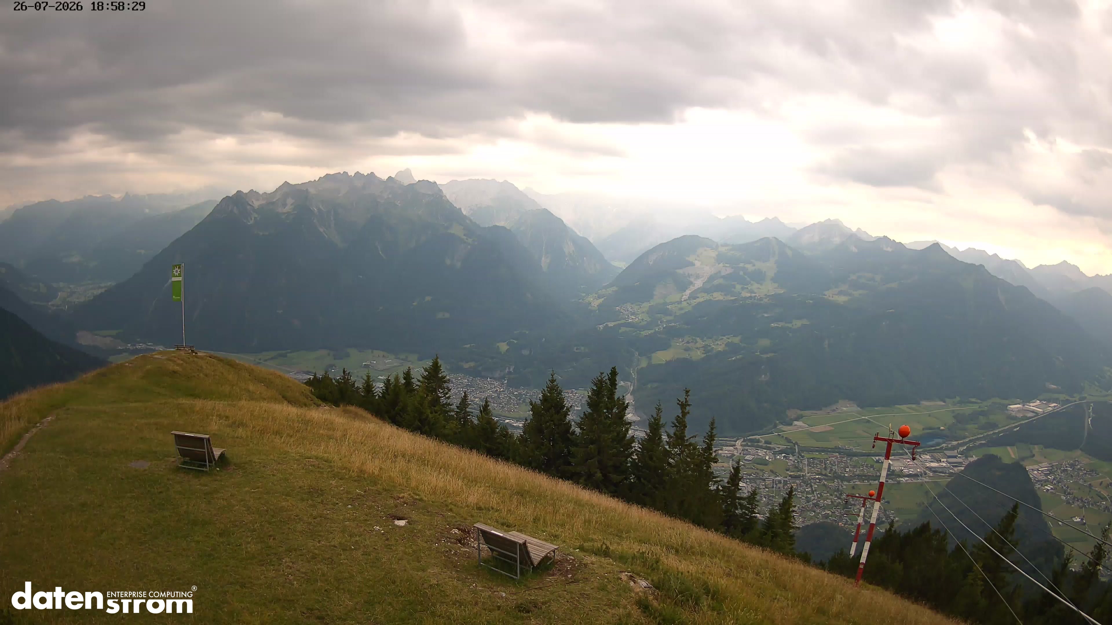 Frassenhütte – Zimba