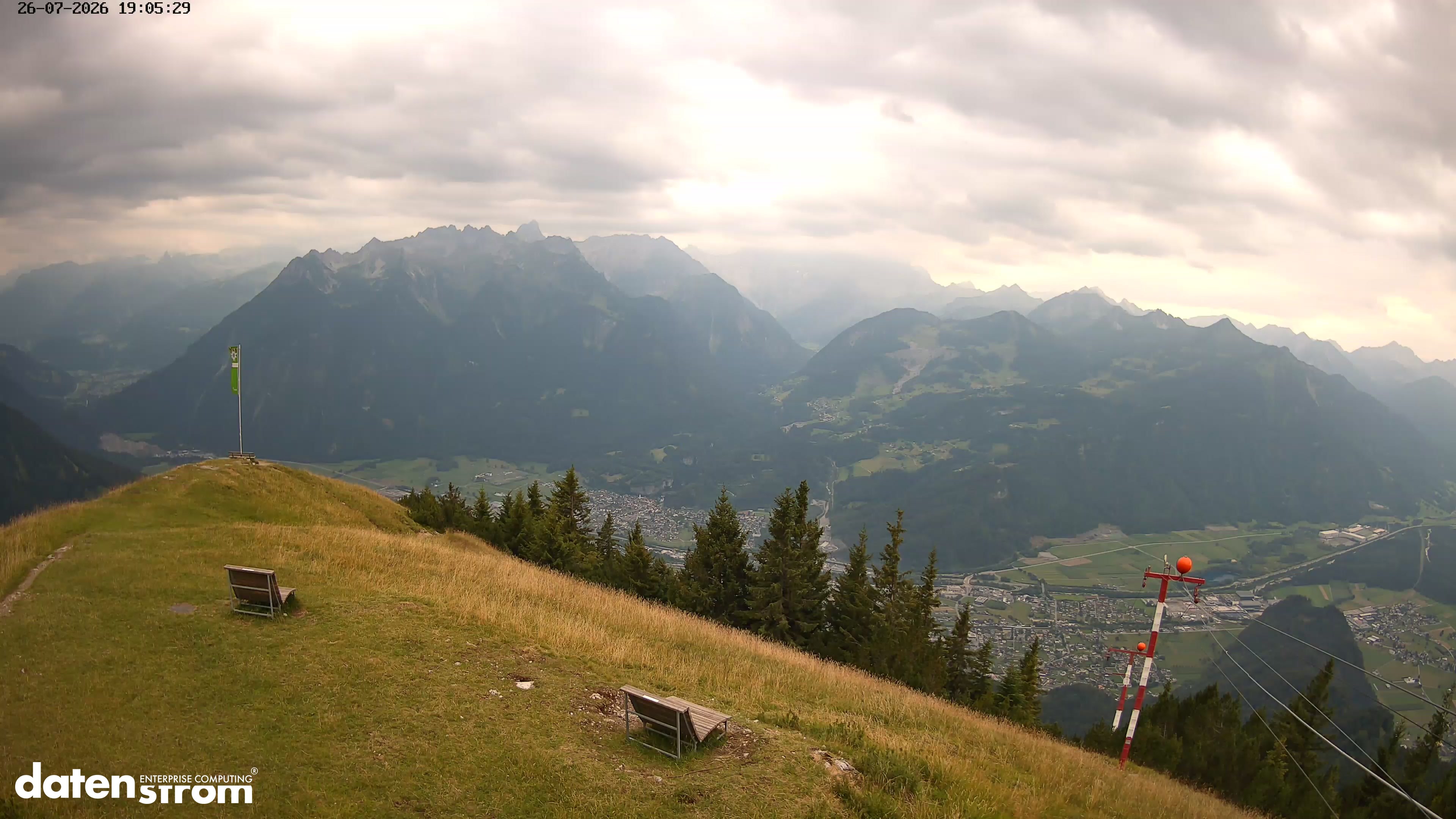 Frassenhütte – Zimba