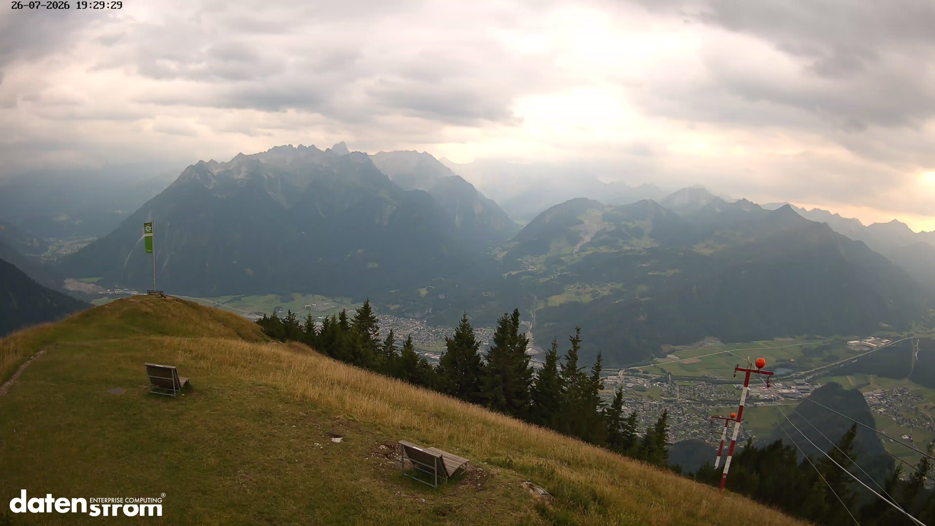 Frassenhütte – Zimba