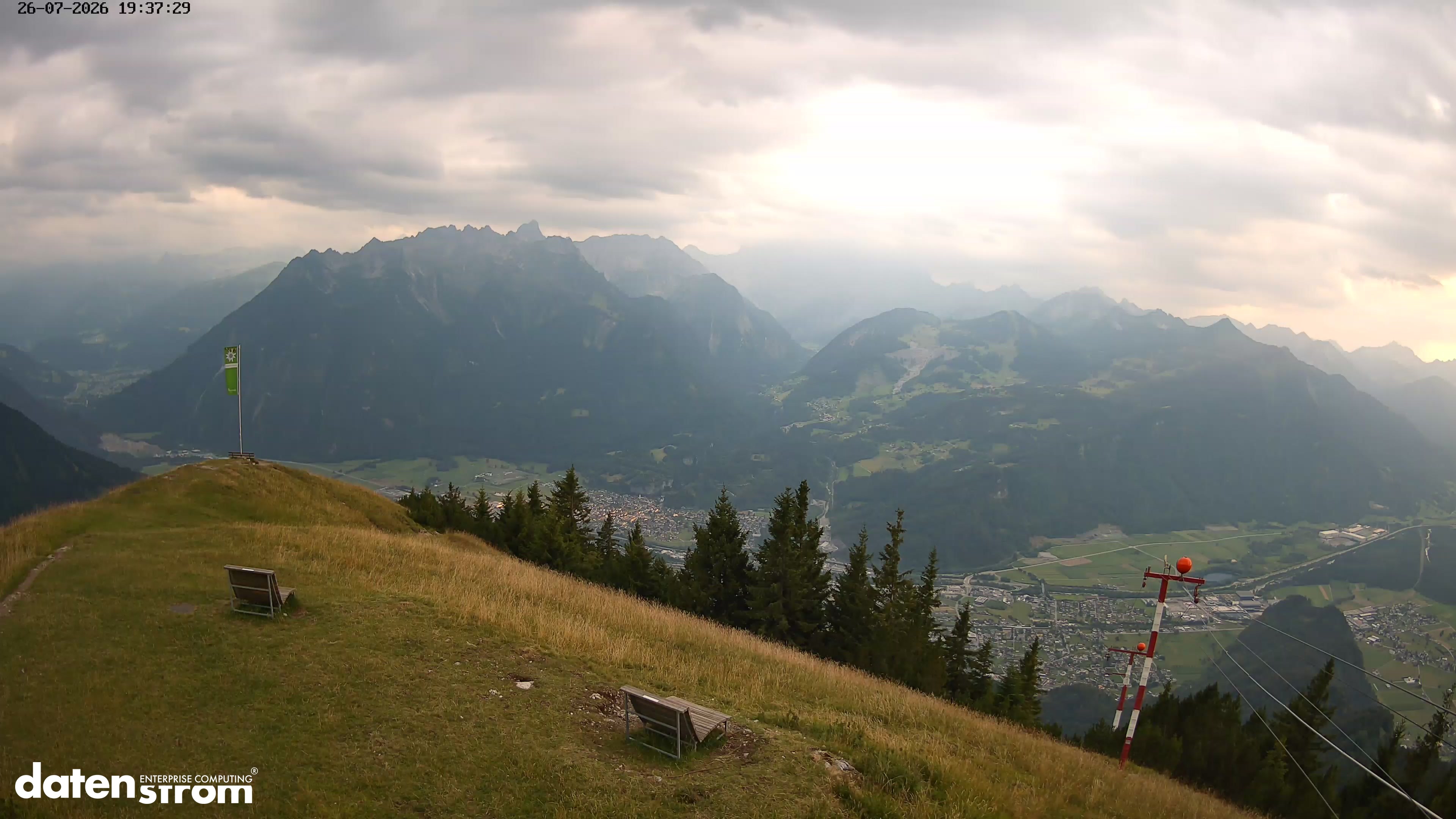 Frassenhütte – Zimba