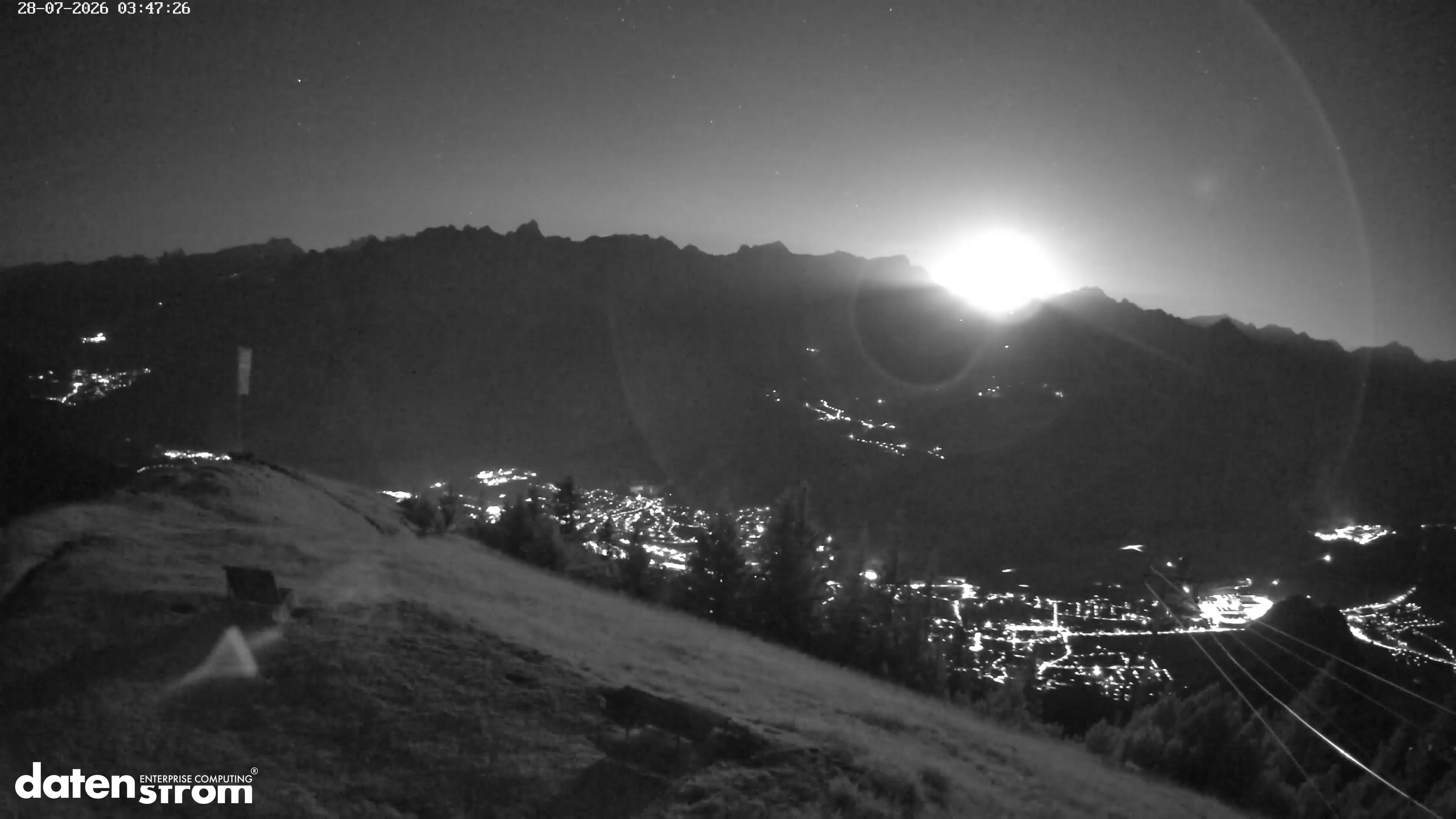 Frassenhütte – Zimba