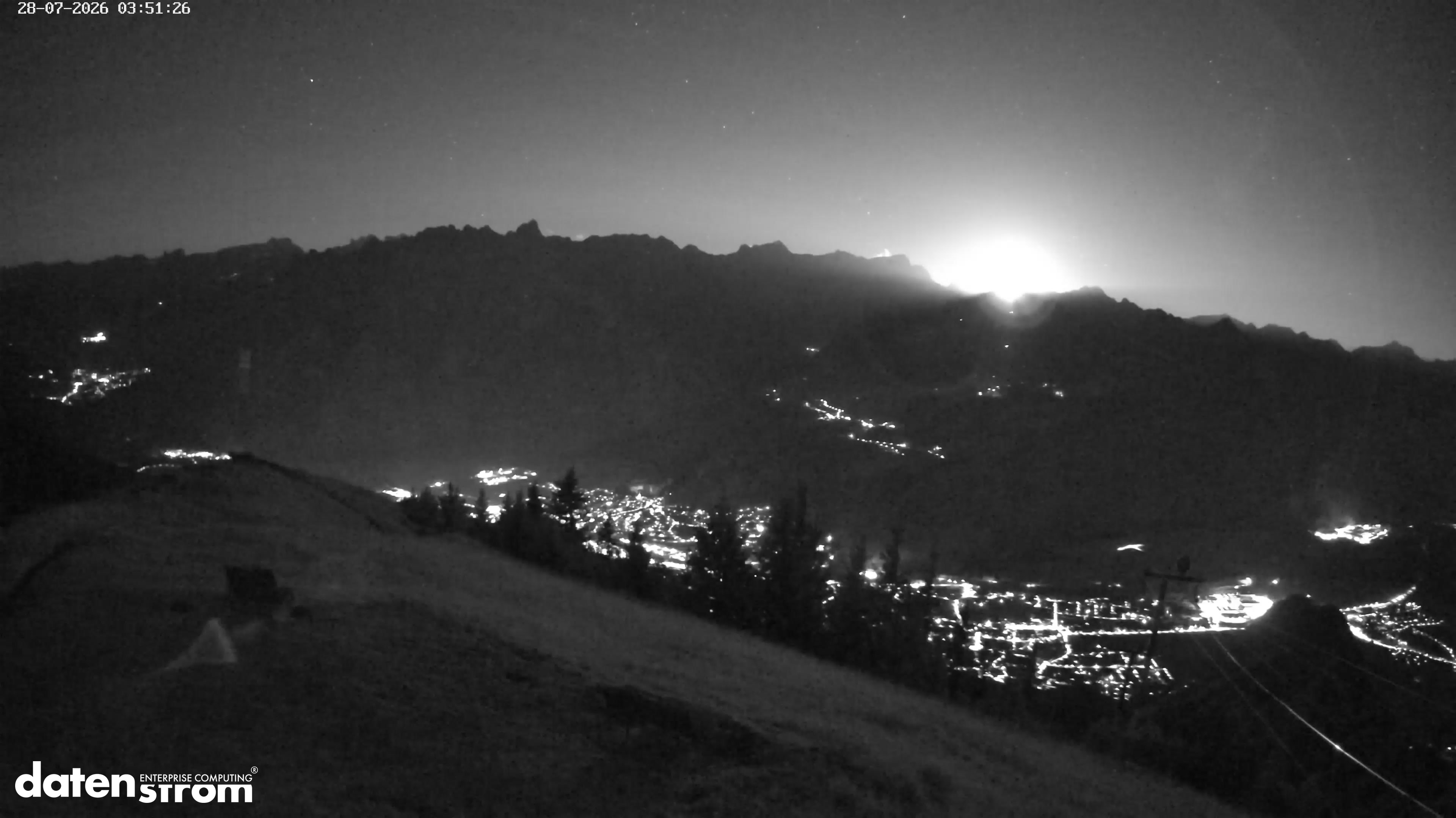 Frassenhütte – Zimba