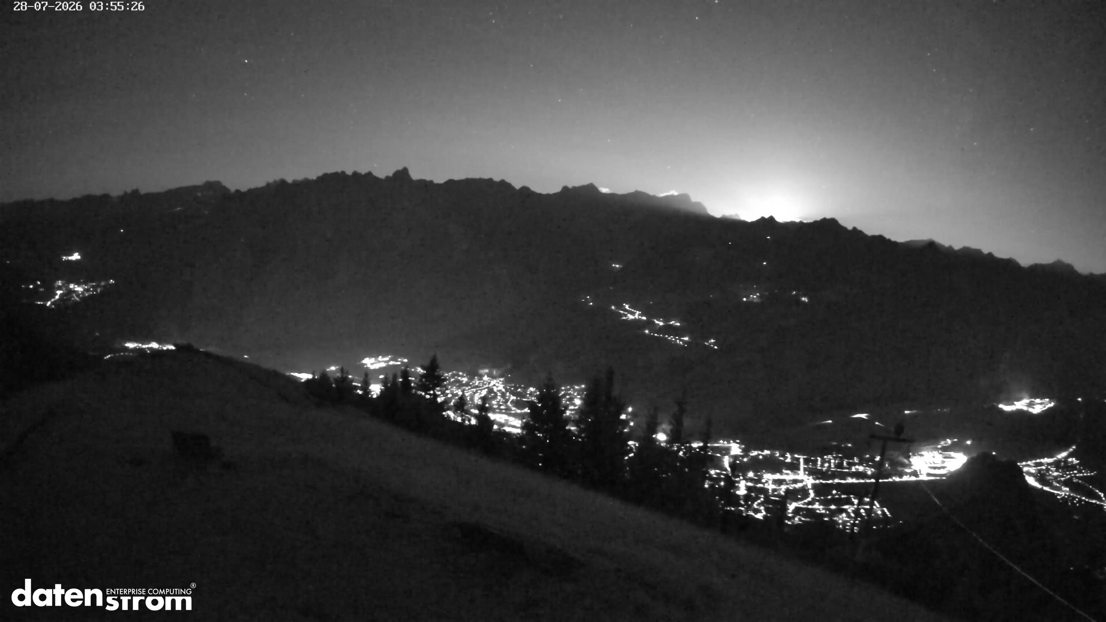 Frassenhütte – Zimba