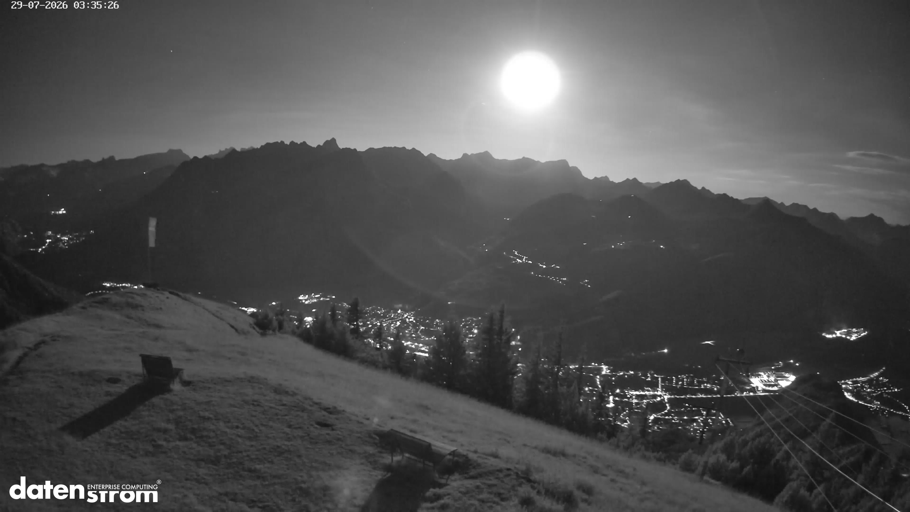 Frassenhütte – Zimba