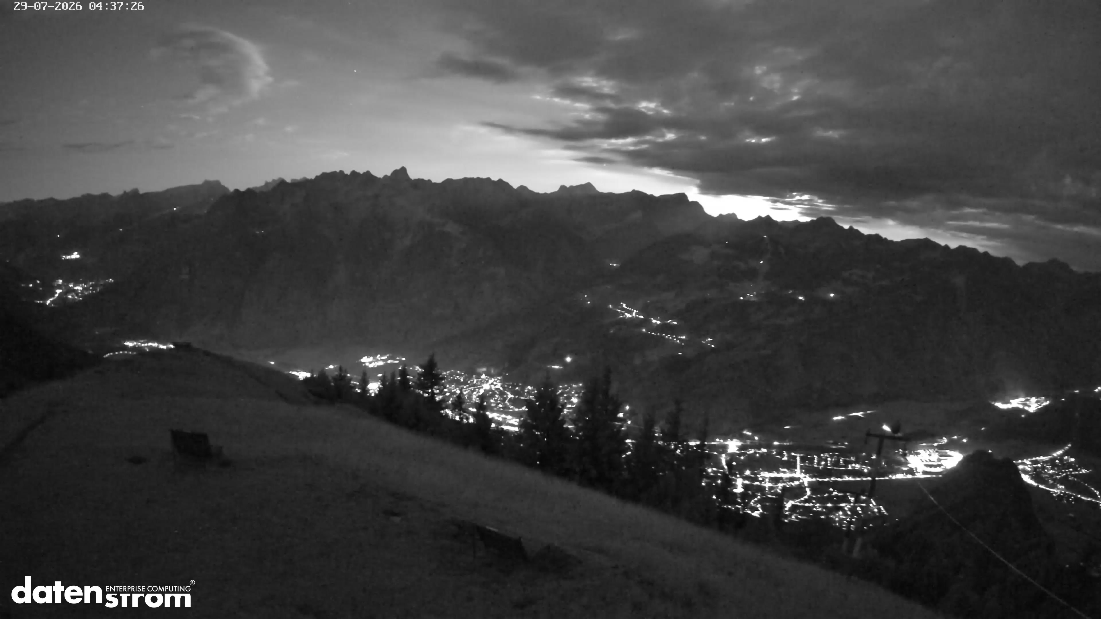Frassenhütte – Zimba