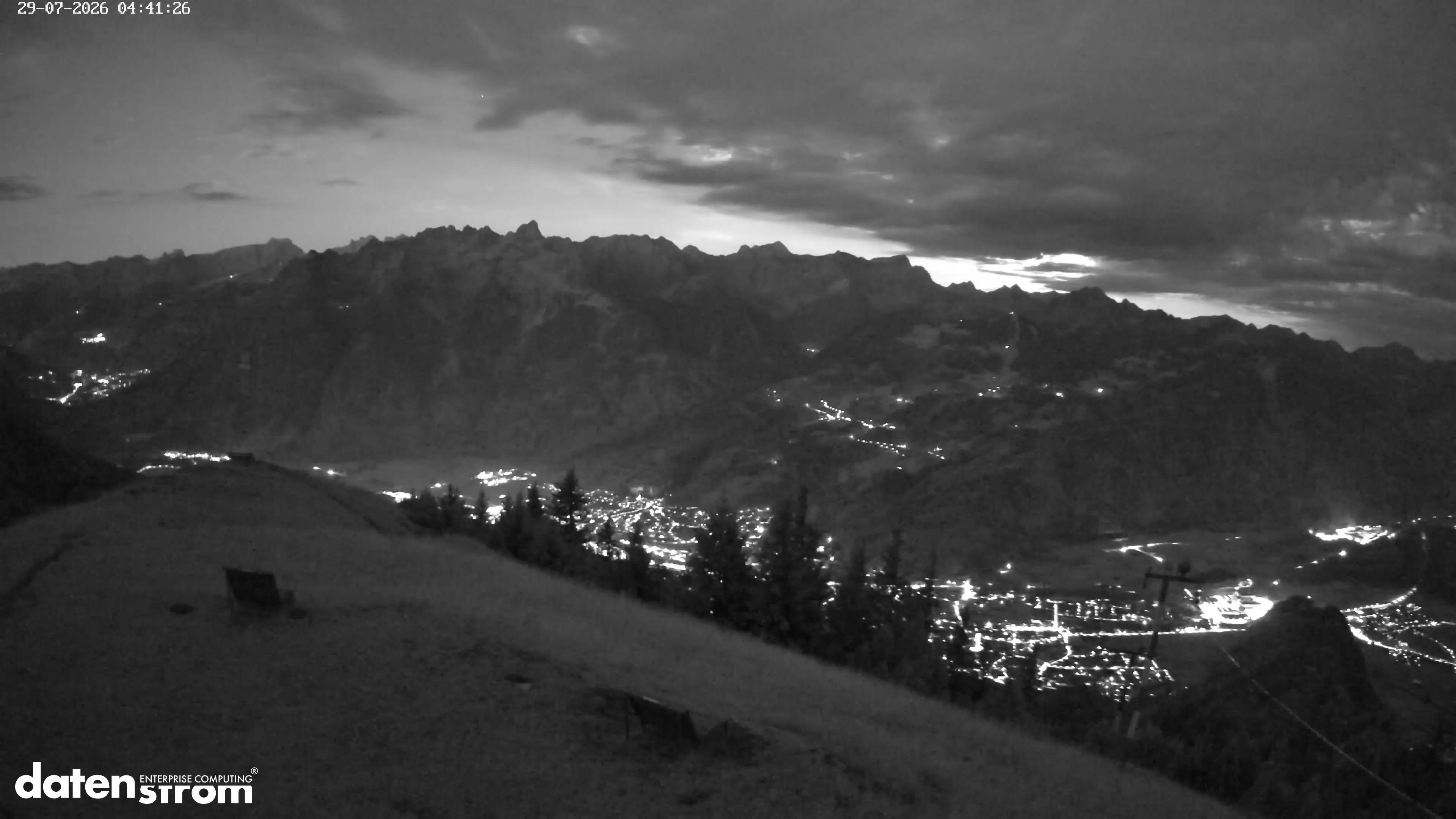 Frassenhütte – Zimba