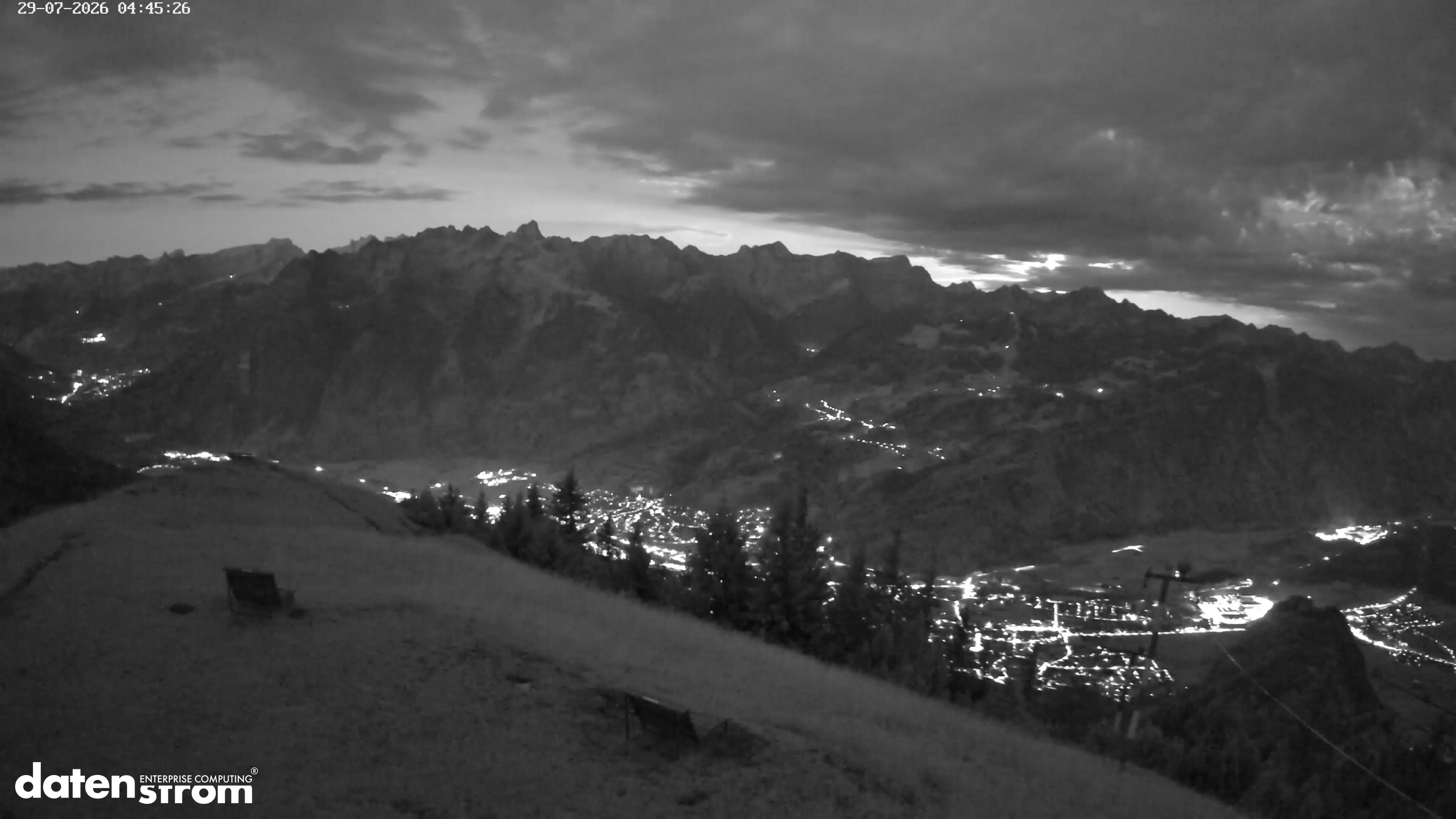 Frassenhütte – Zimba