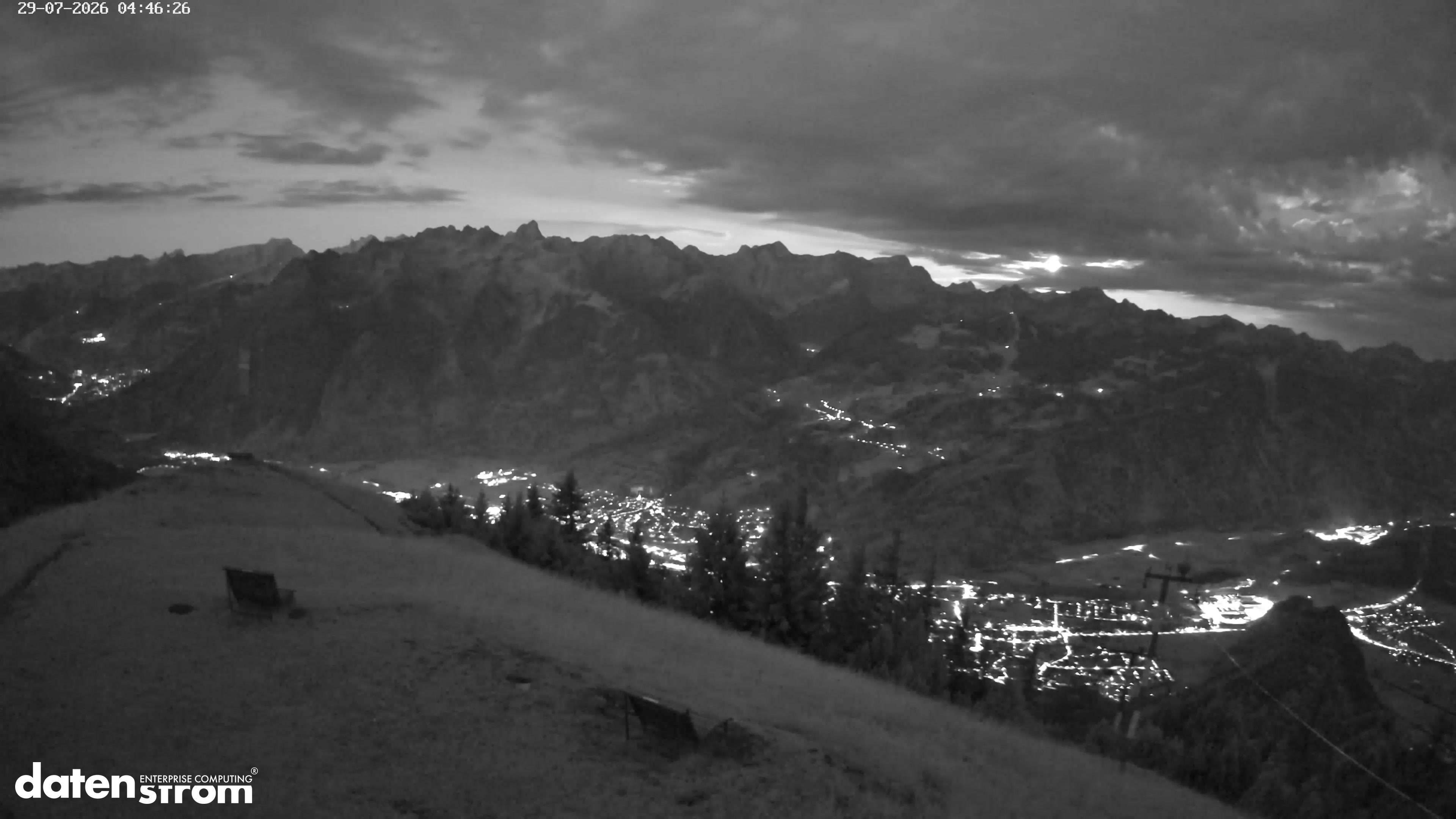 Frassenhütte – Zimba