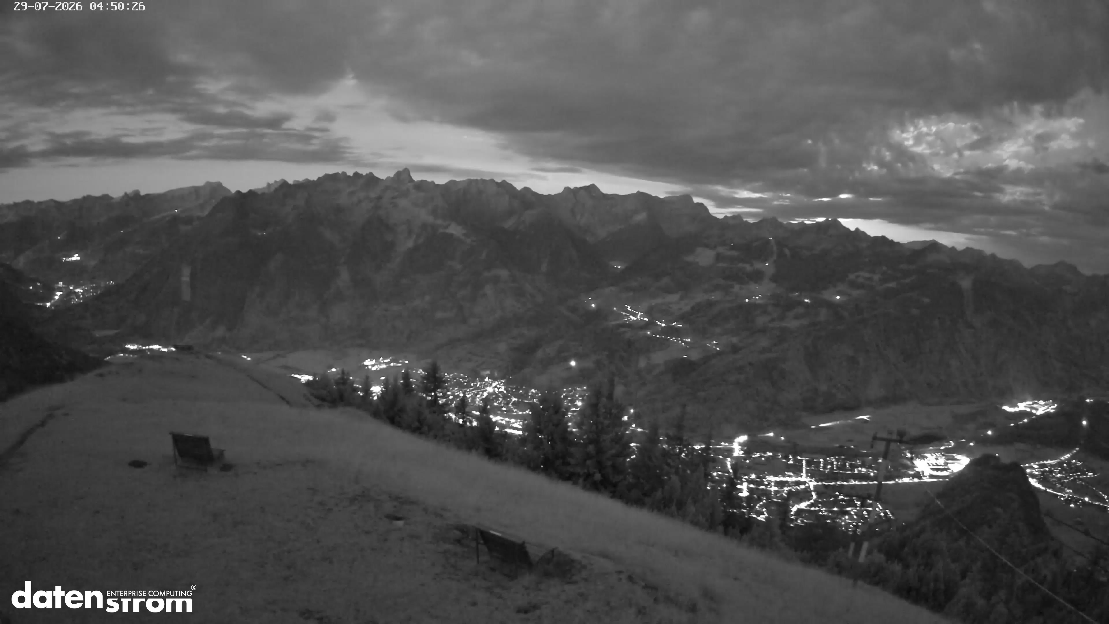 Frassenhütte – Zimba