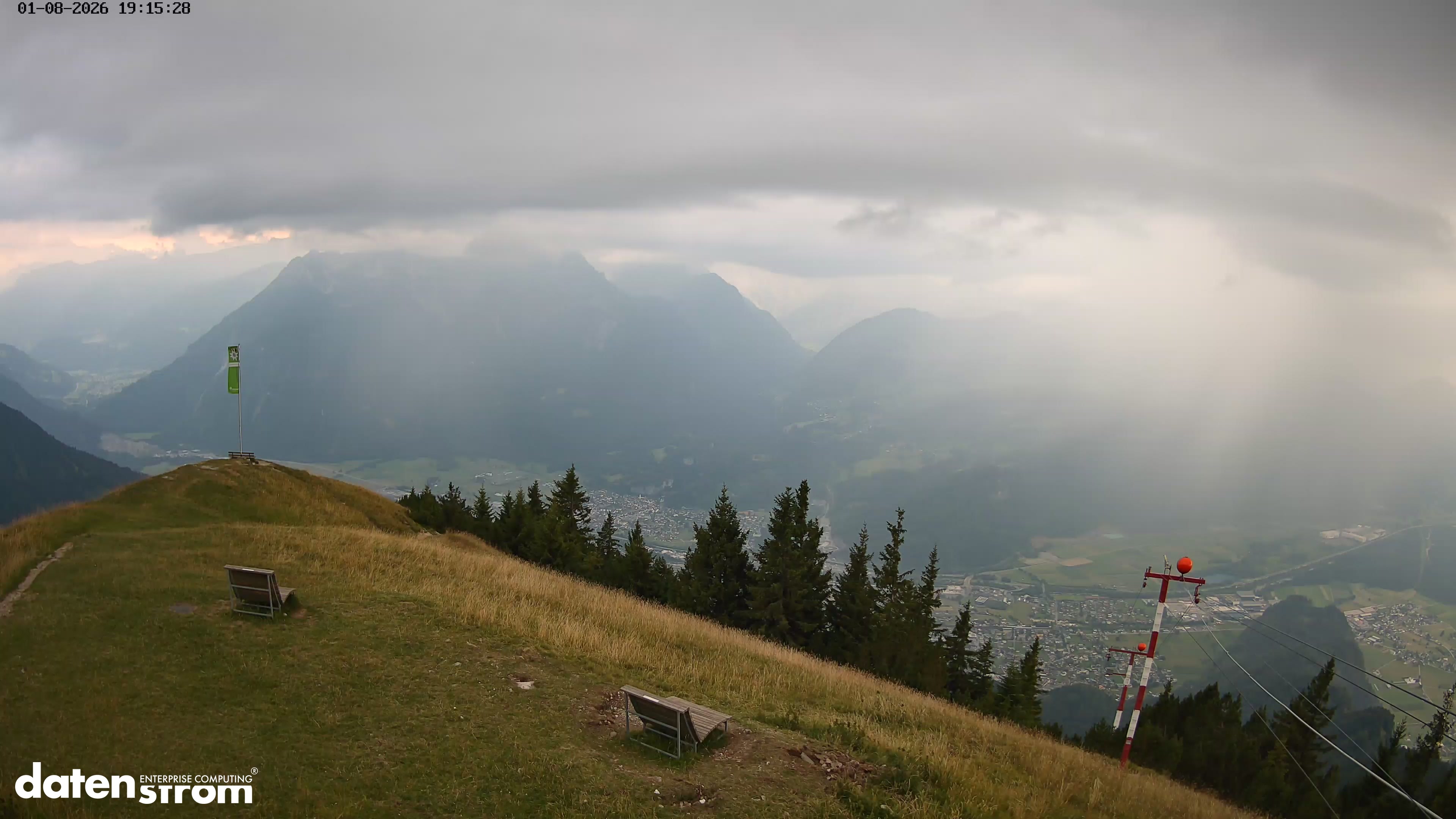 Frassenhütte – Zimba