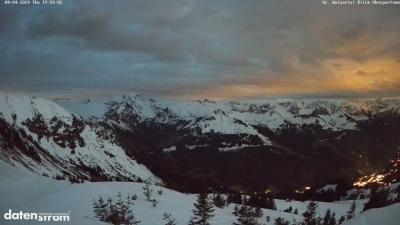 Großes Walsertal – Partnom