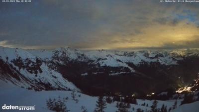 Großes Walsertal – Partnom