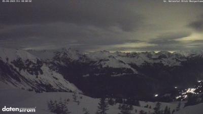 Großes Walsertal – Partnom