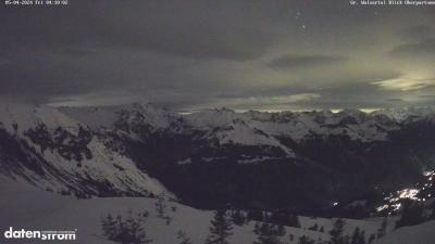 Großes Walsertal – Partnom