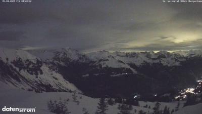 Großes Walsertal – Partnom