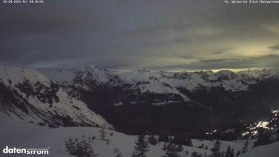 Großes Walsertal – Partnom
