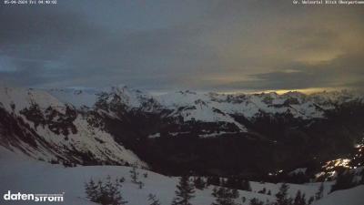 Großes Walsertal – Partnom