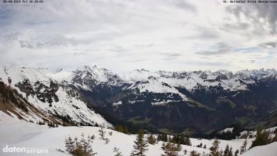 Großes Walsertal – Partnom