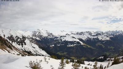 Großes Walsertal – Partnom