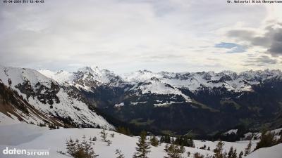 Großes Walsertal – Partnom