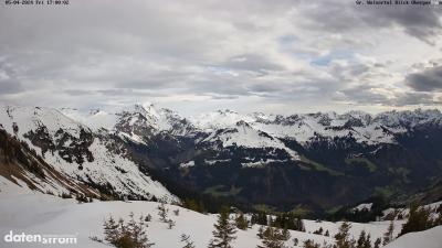Großes Walsertal – Partnom