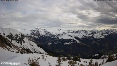 Großes Walsertal – Partnom