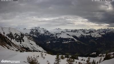 Großes Walsertal – Partnom