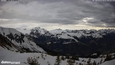 Großes Walsertal – Partnom