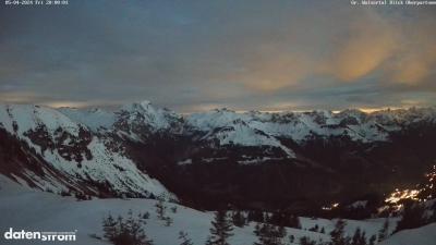 Großes Walsertal – Partnom