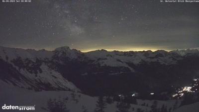 Großes Walsertal – Partnom