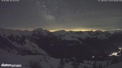 Großes Walsertal – Partnom